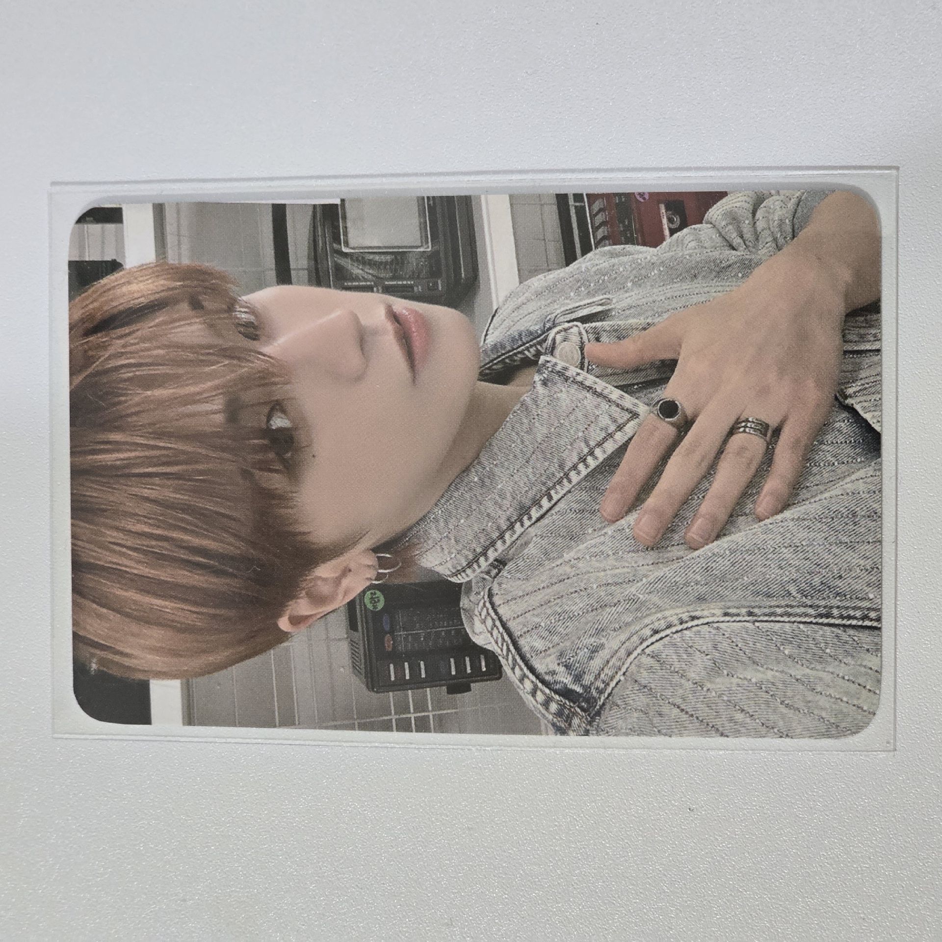 BND 李常赫 哩嗚 19.99打歌卡