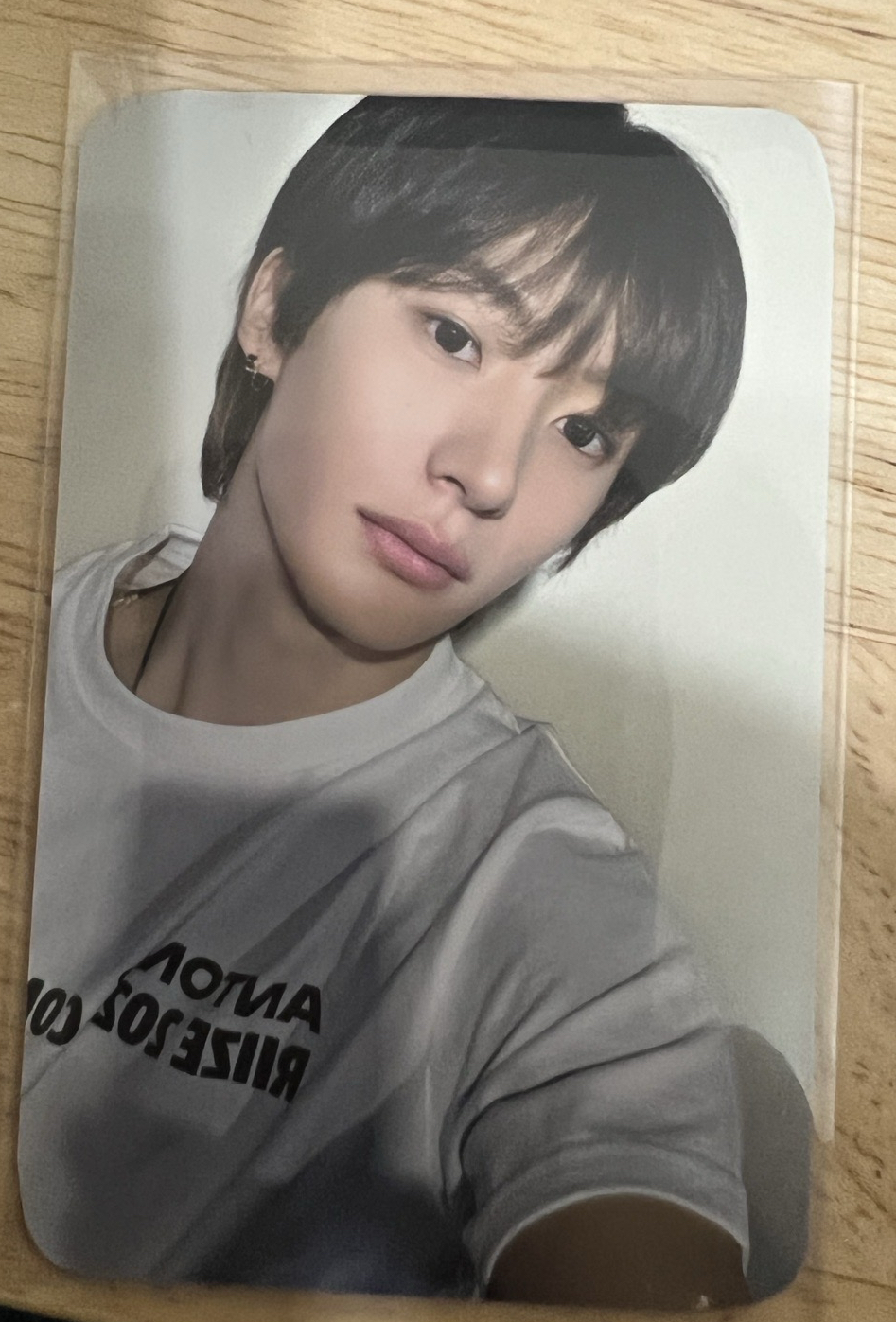 RIIZING LOUD T-SHIRT 小卡 ANTON