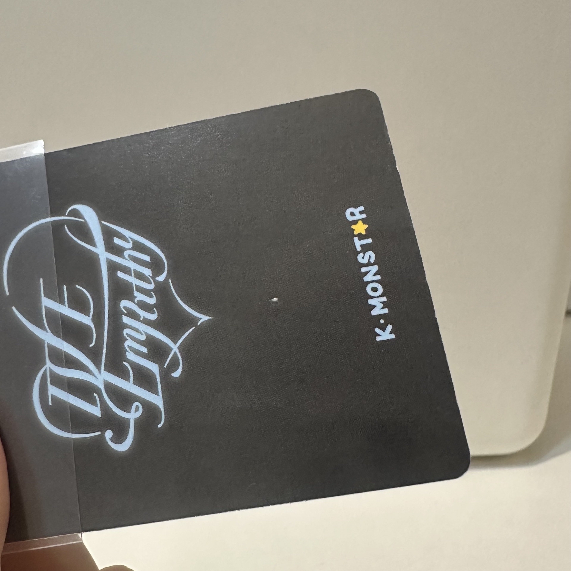 EMPATHY km台特安🐵 卡背小損