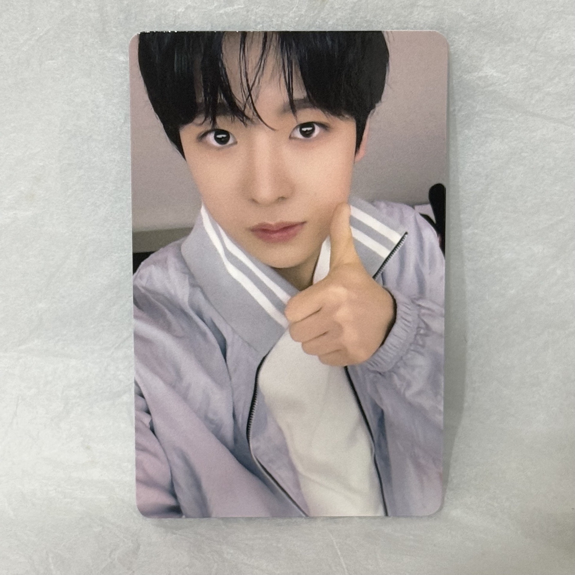 nctwish yushi poppop kms5.0影通特典卡