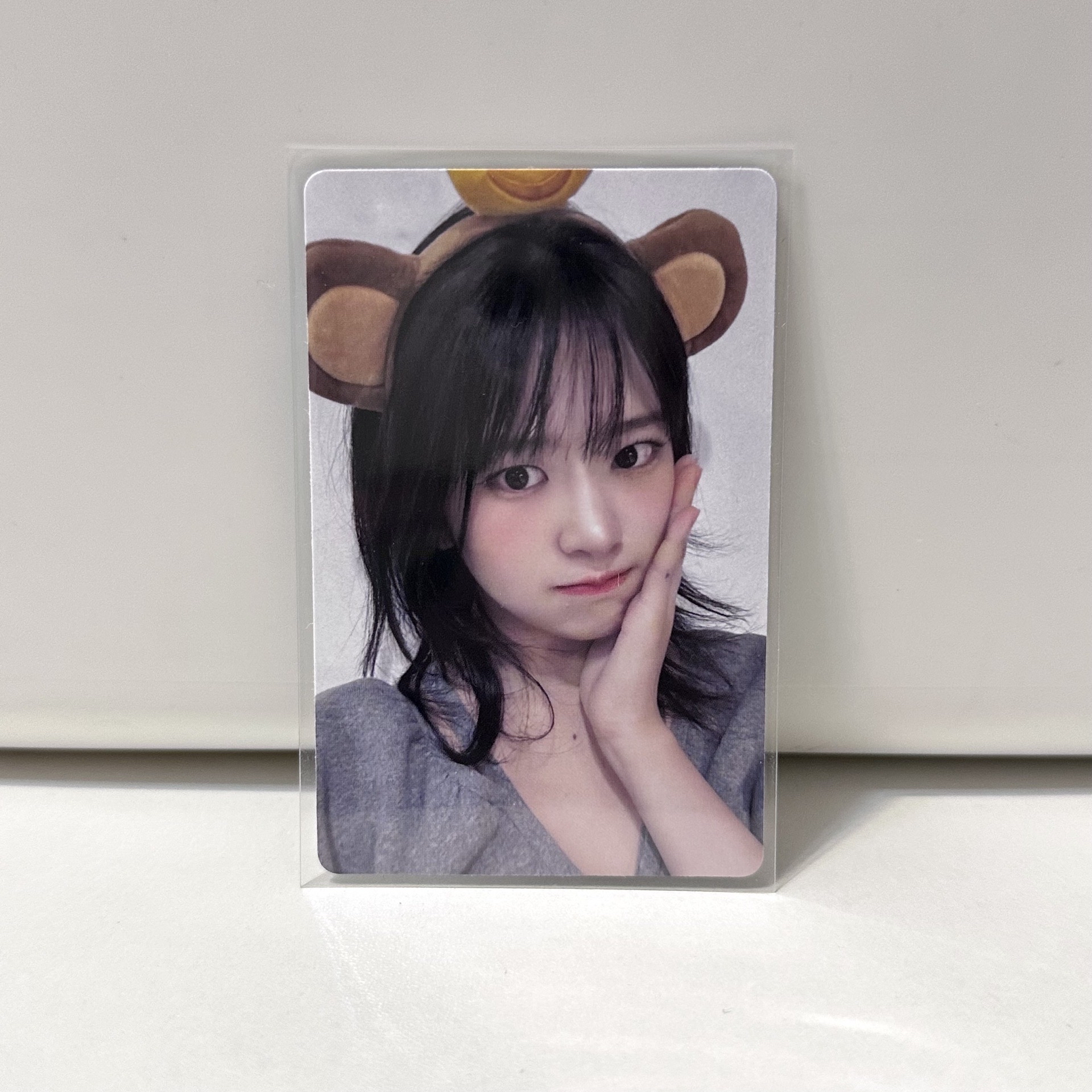 EMPATHY km 台特安 🐵 卡背小損