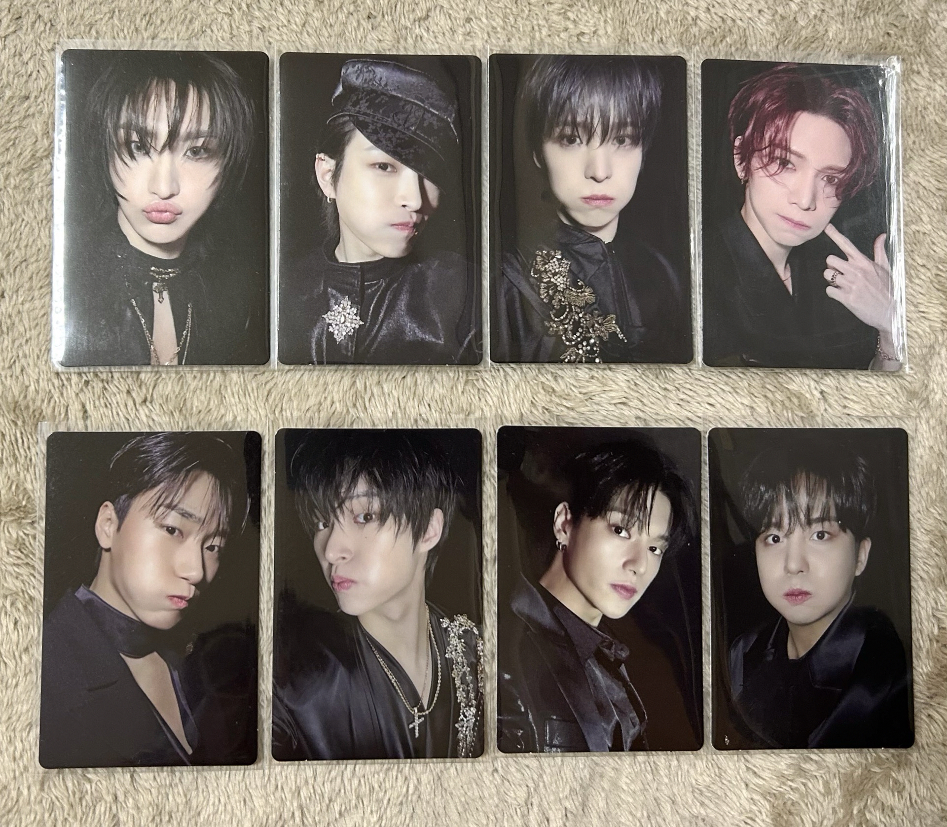 GH.3 IYF hello82 特典卡 