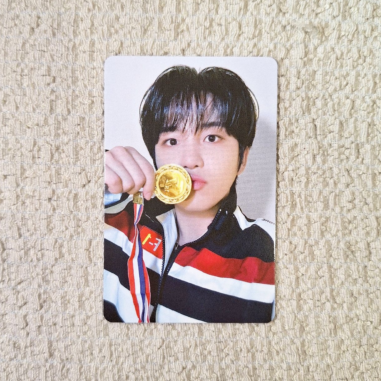 ATEEZ｜鍾浩｜Destiny's Memories滿額卡