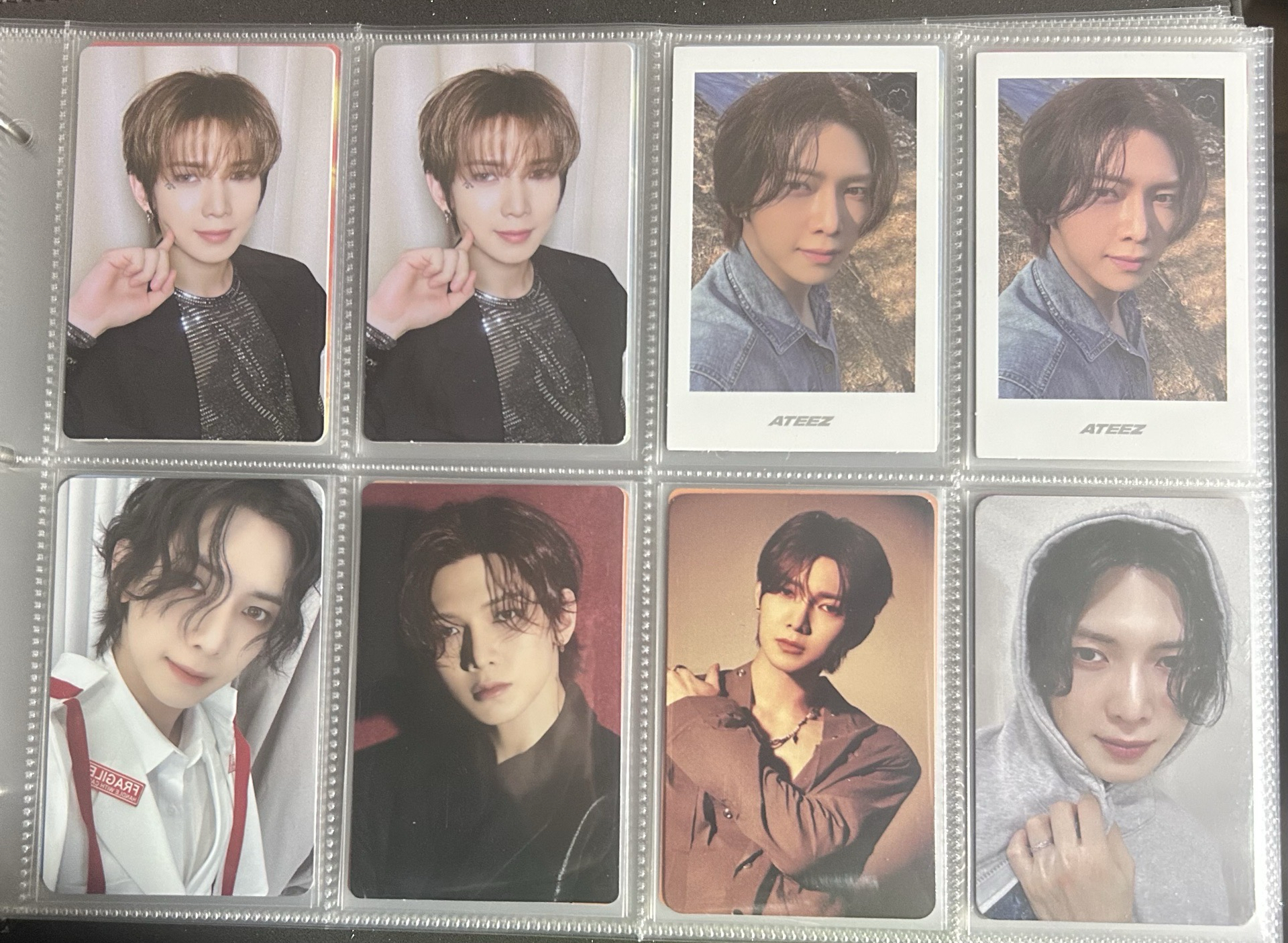 各種呂尚紙片👑