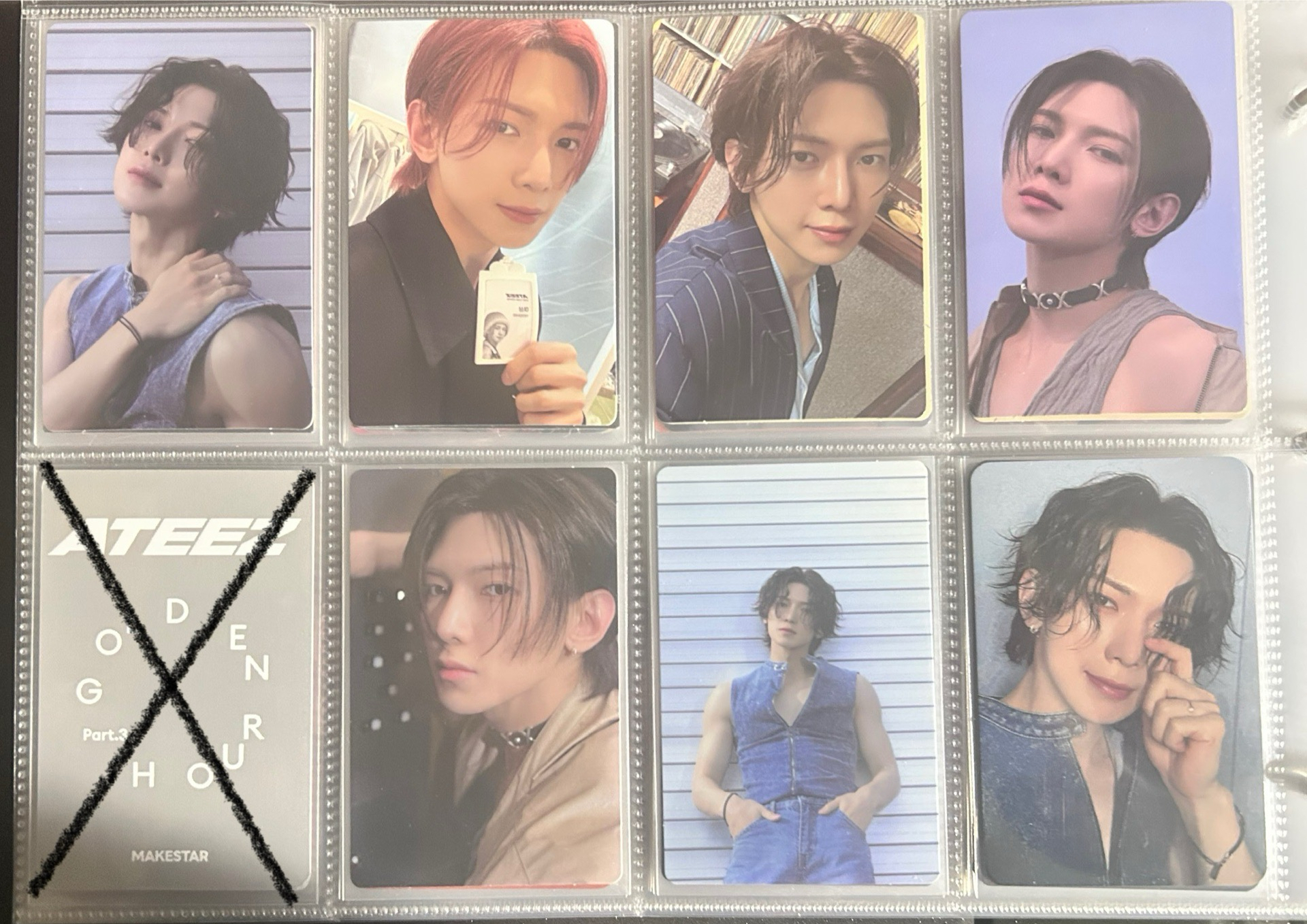 各種呂尚紙片👑