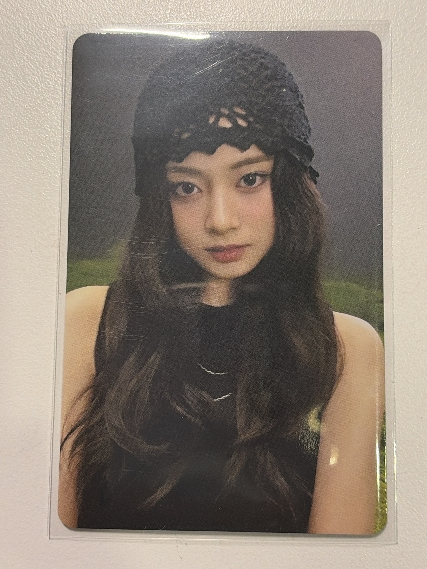 TWICE ENEMY 子瑜 滿額卡