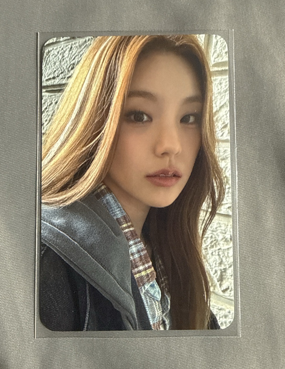 KILL MY DOUBT yes24 預售志