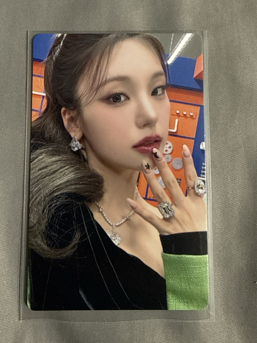 Algorhythm 立牌卡志