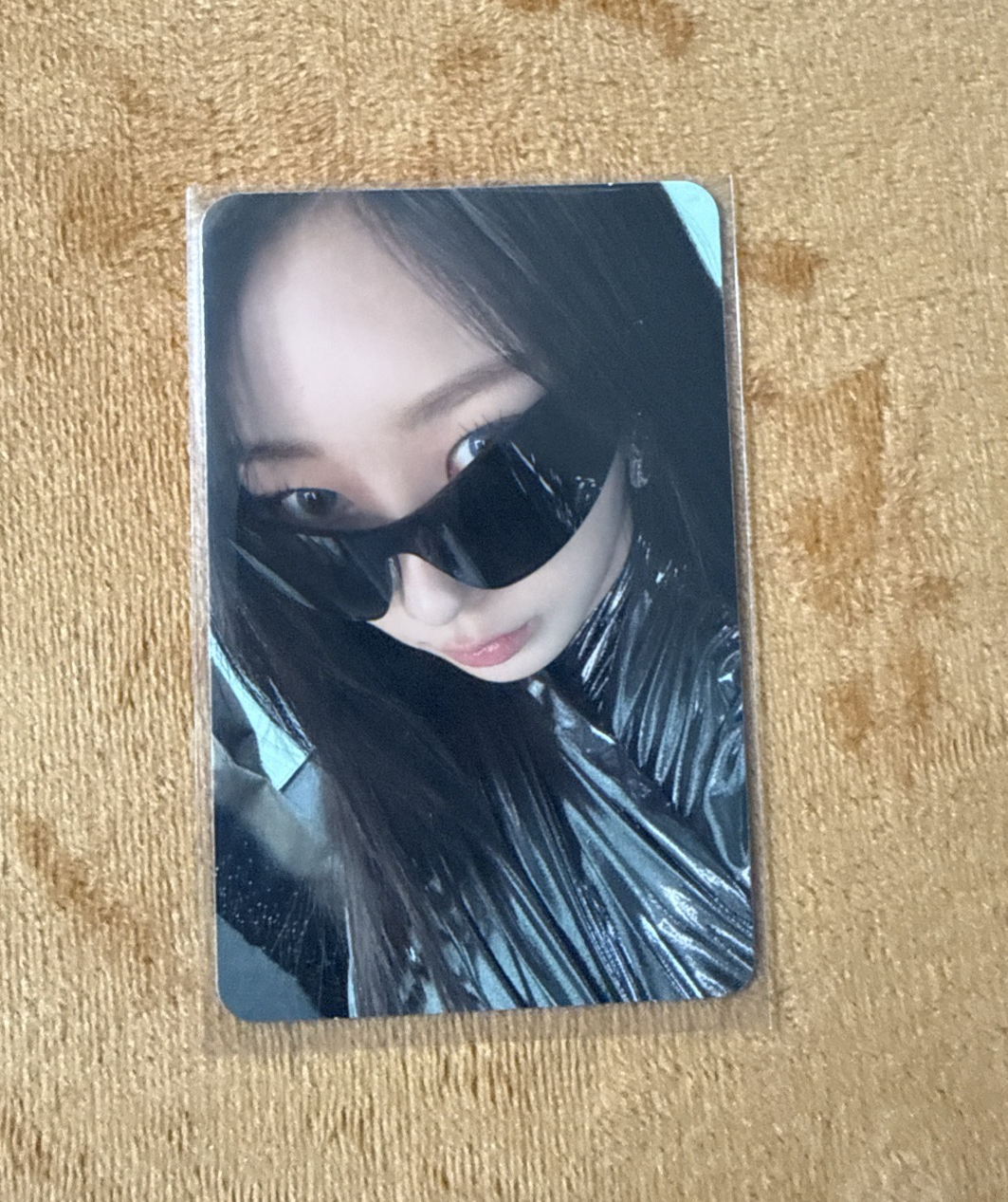 Whiplash 專輯卡 Speed專卡 吉