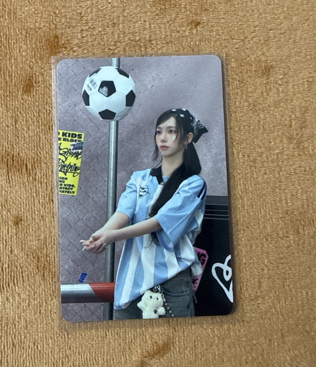 2025年曆 隨機卡 後續 A版柚