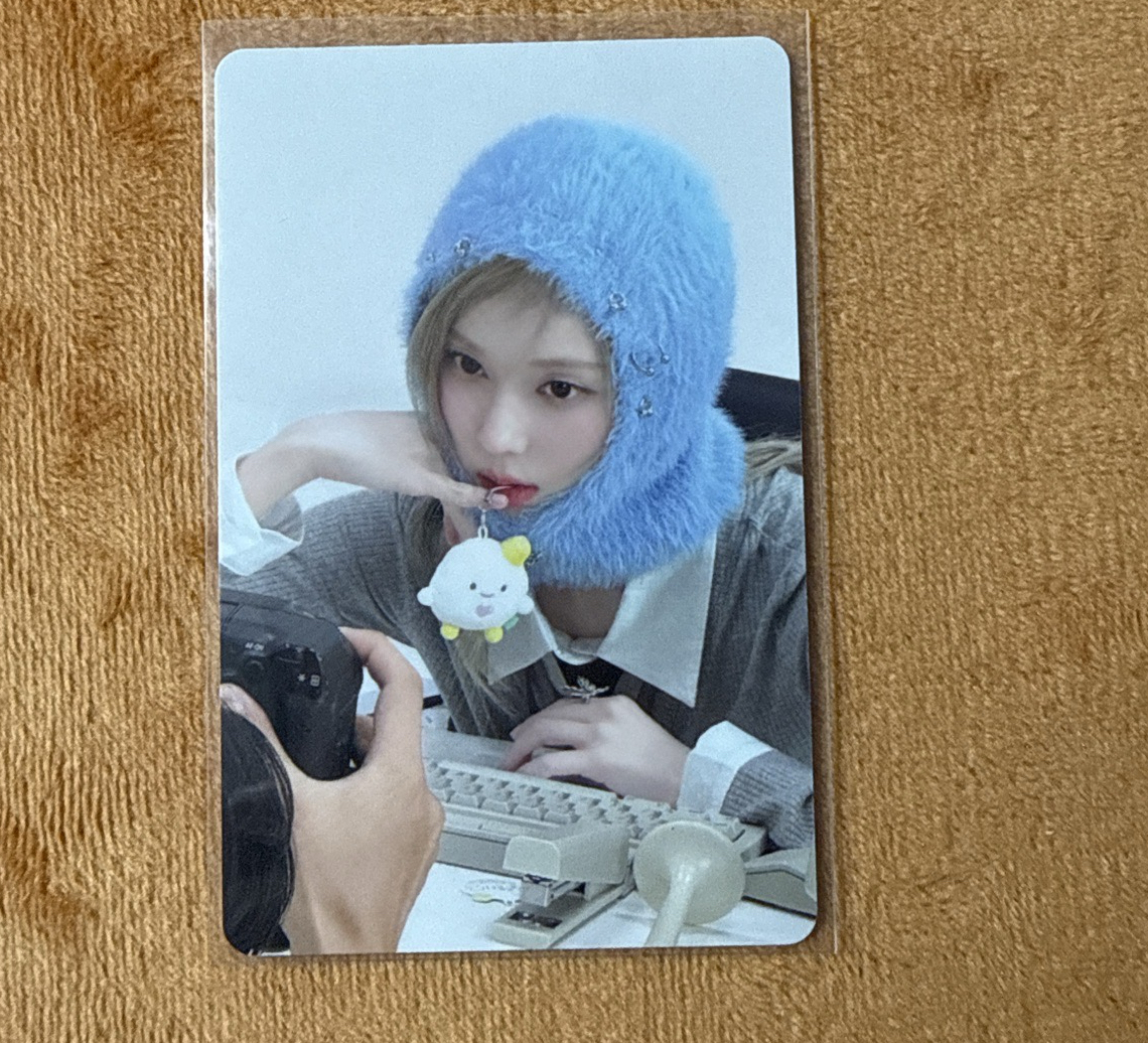 2025年曆 隨機卡 後續 B版冬