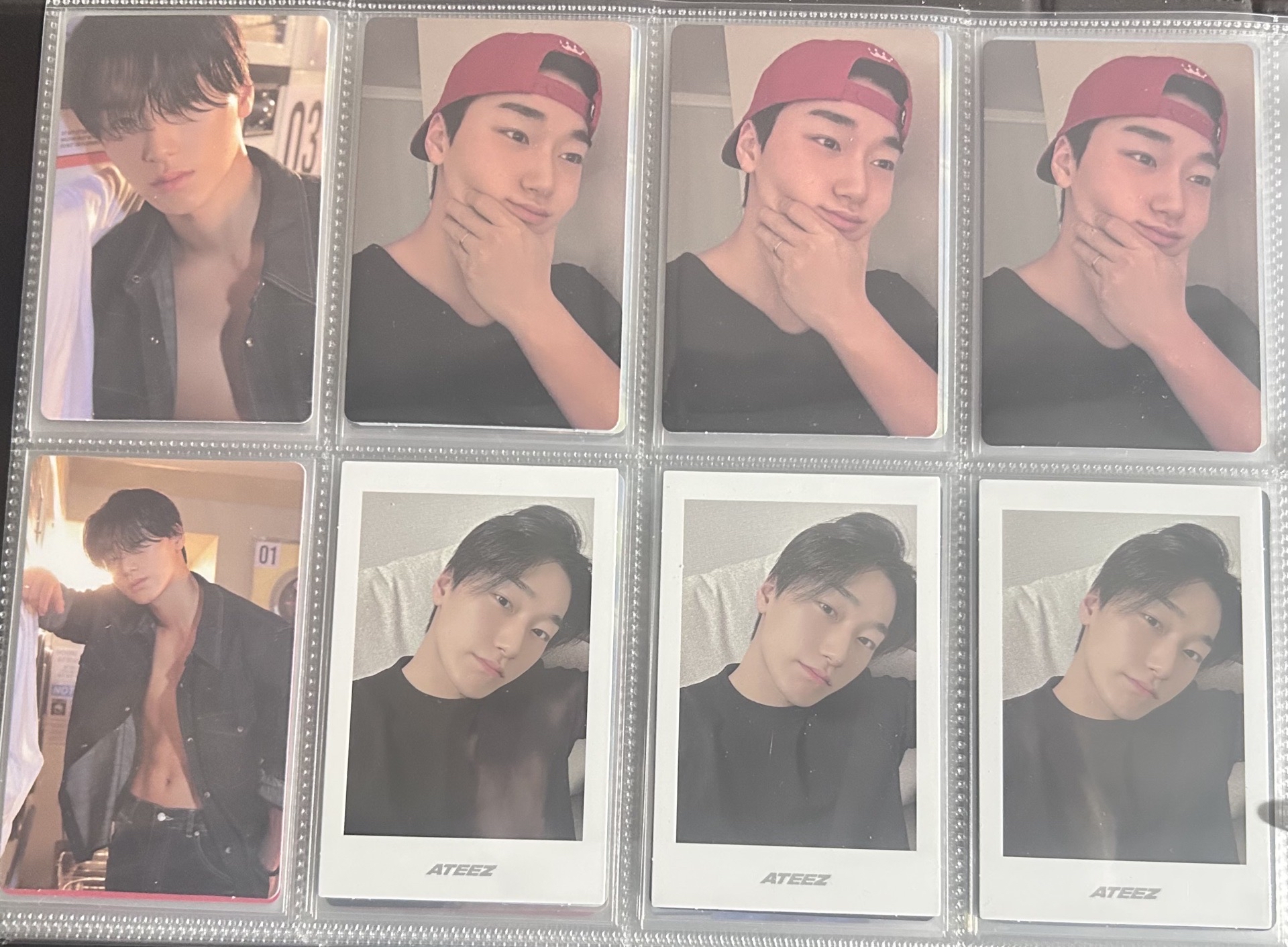 各種崔傘紙片⛰️