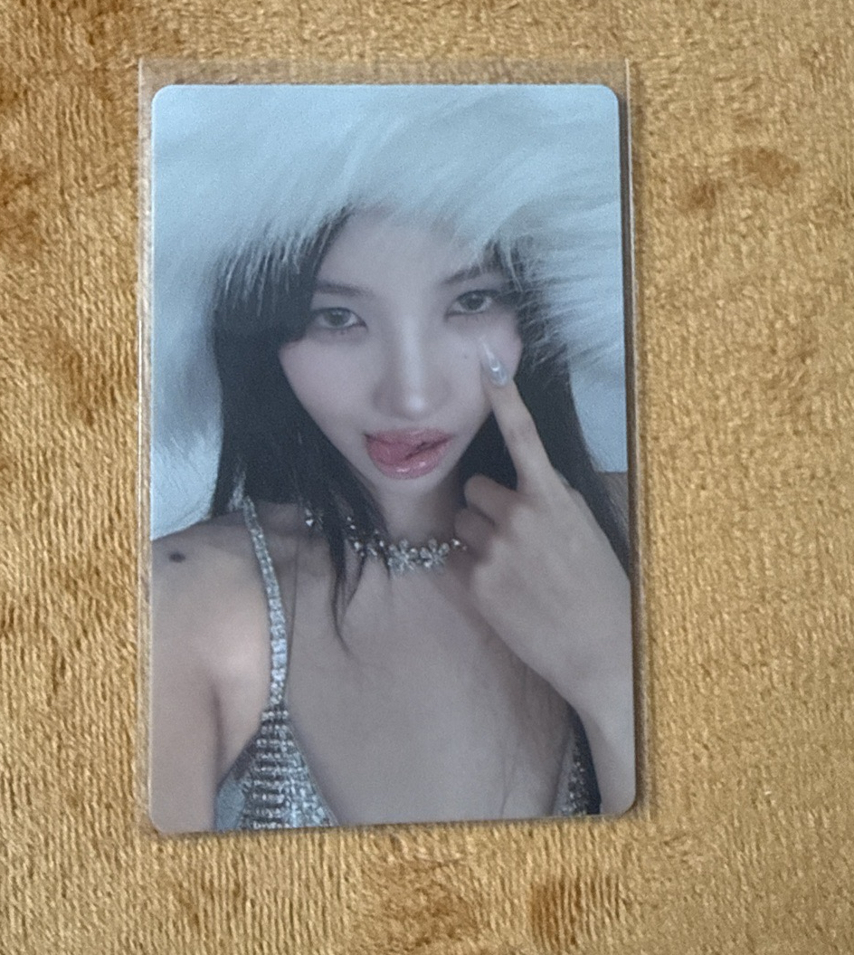 正規二 專輯卡 ver.jc