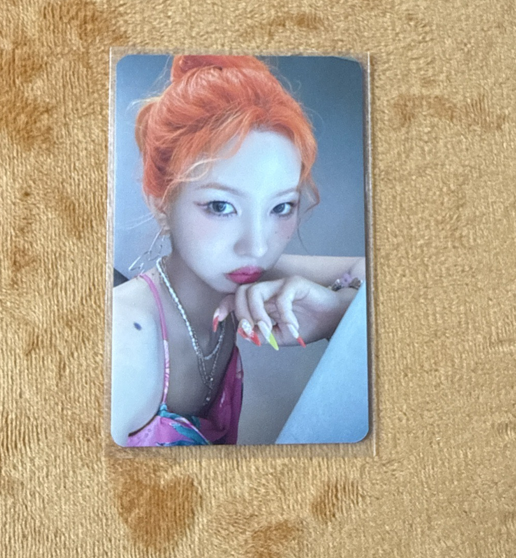 I SWAY ms 10.0 幸運卡 A