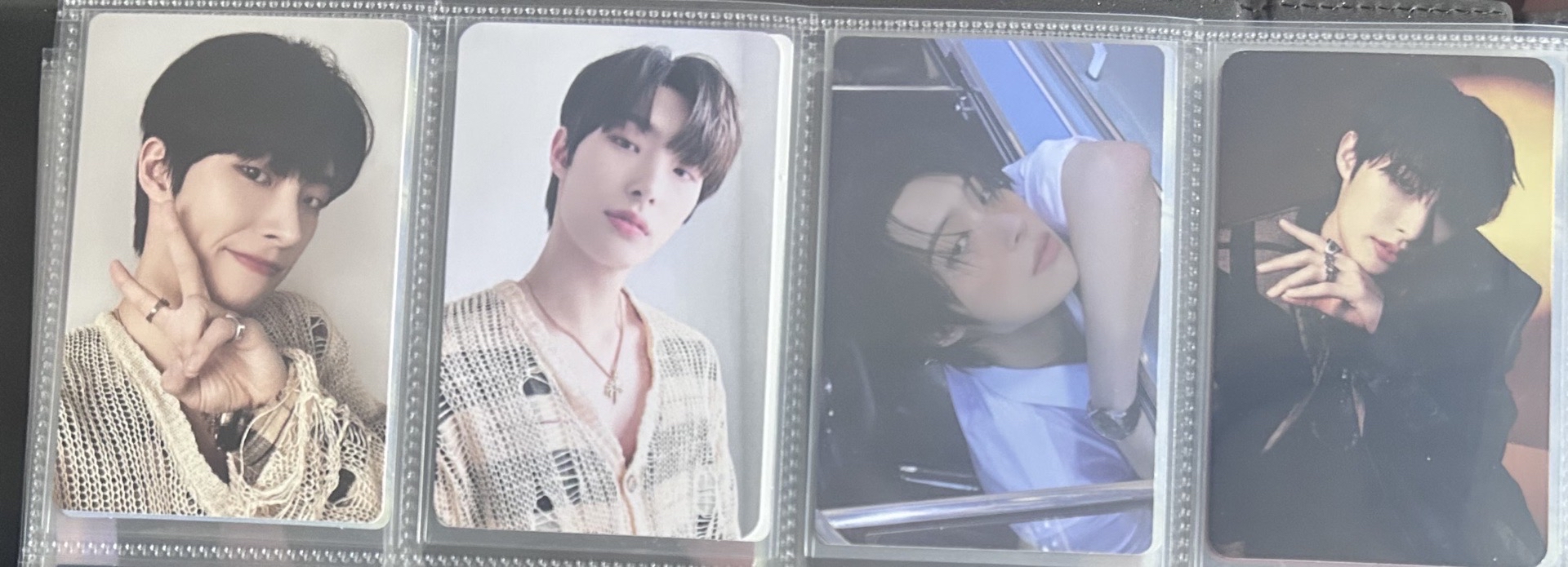 各種旼琦紙片🐤