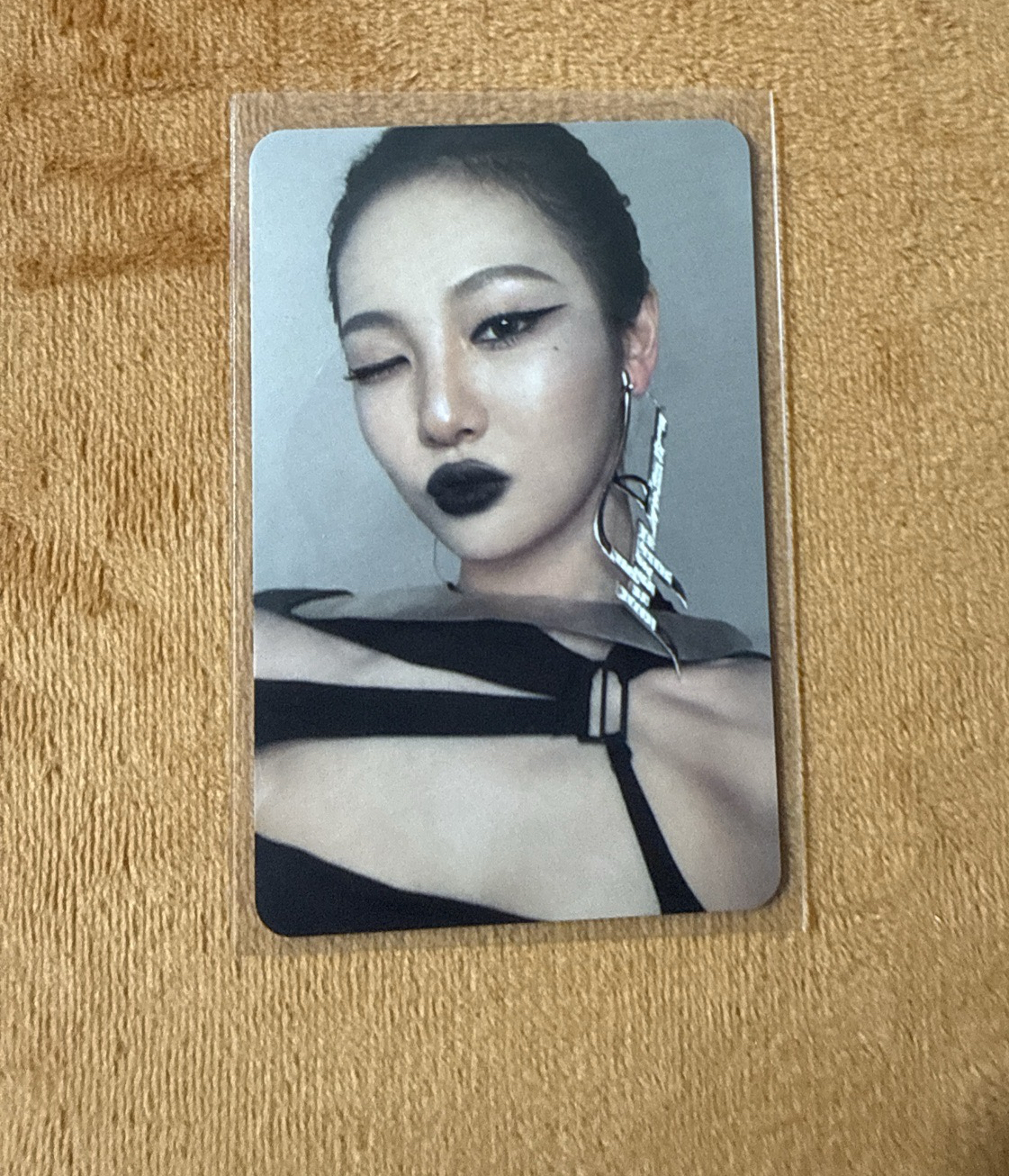 Whiplash 專輯卡 beat寧