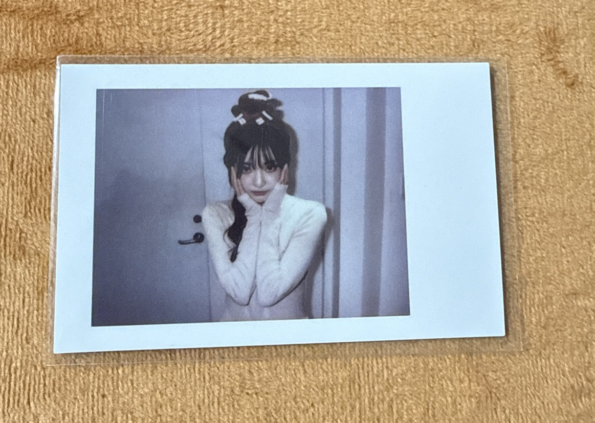 Whiplash kms 簽售卡 聖誕簽售寧拍