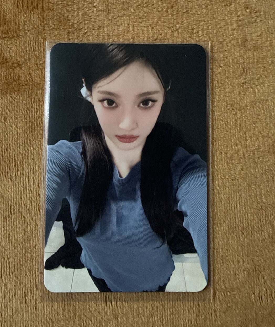 二巡 隨機卡 首爾安可場週 雙手對鏡寧