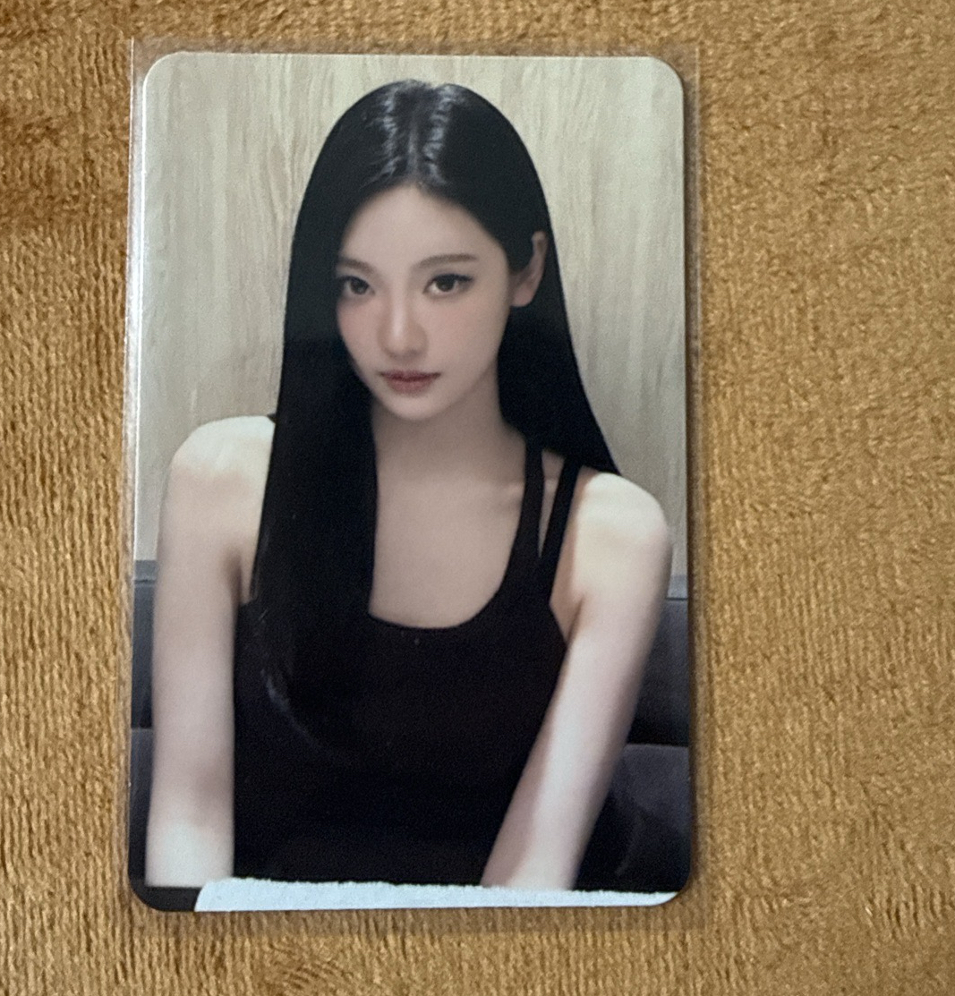 二巡 隨機卡 首爾安可場周 寧