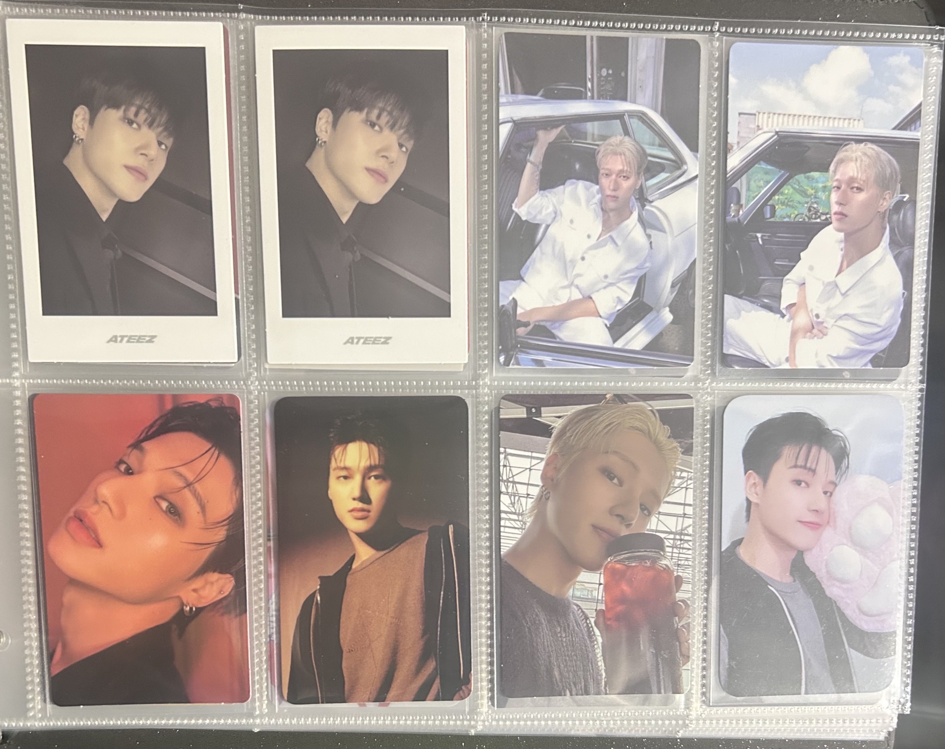 各種友榮紙片🐈‍⬛