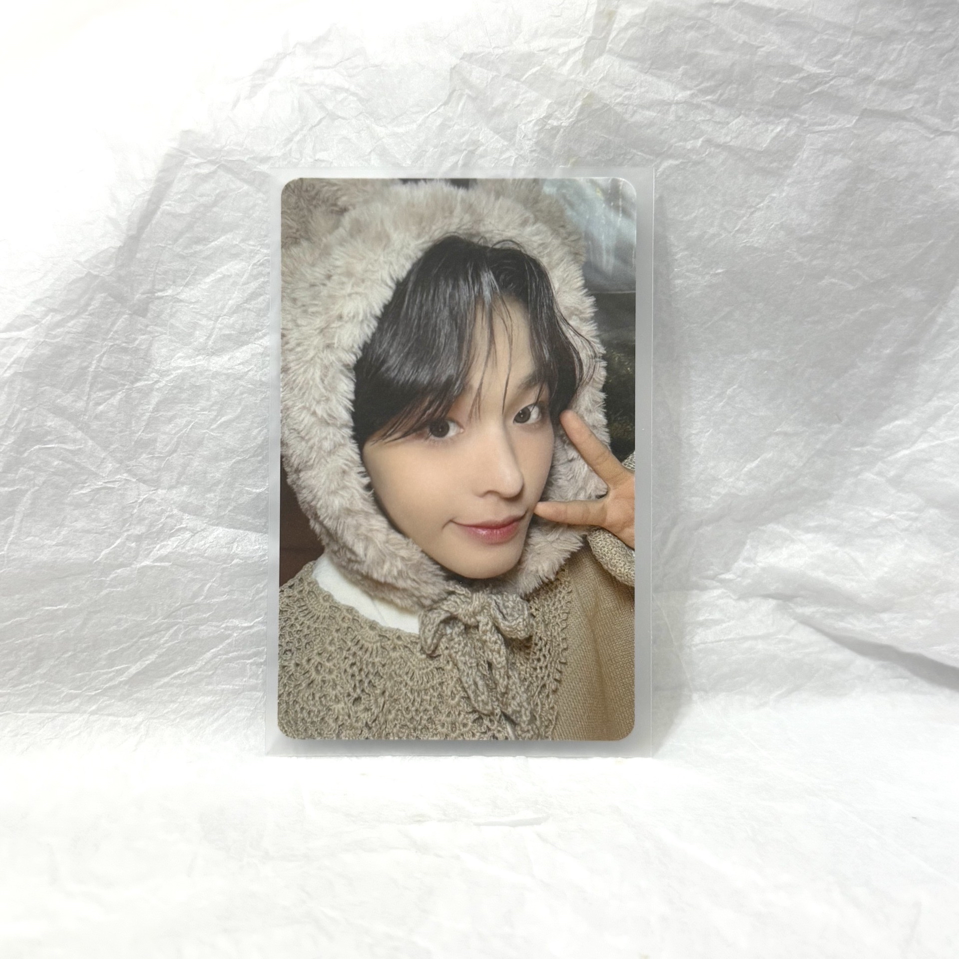 nctwish riku日會小卡