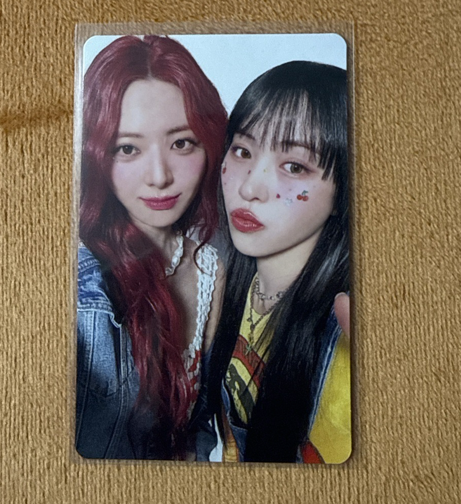 Algorhythm 雙人卡*娜留*