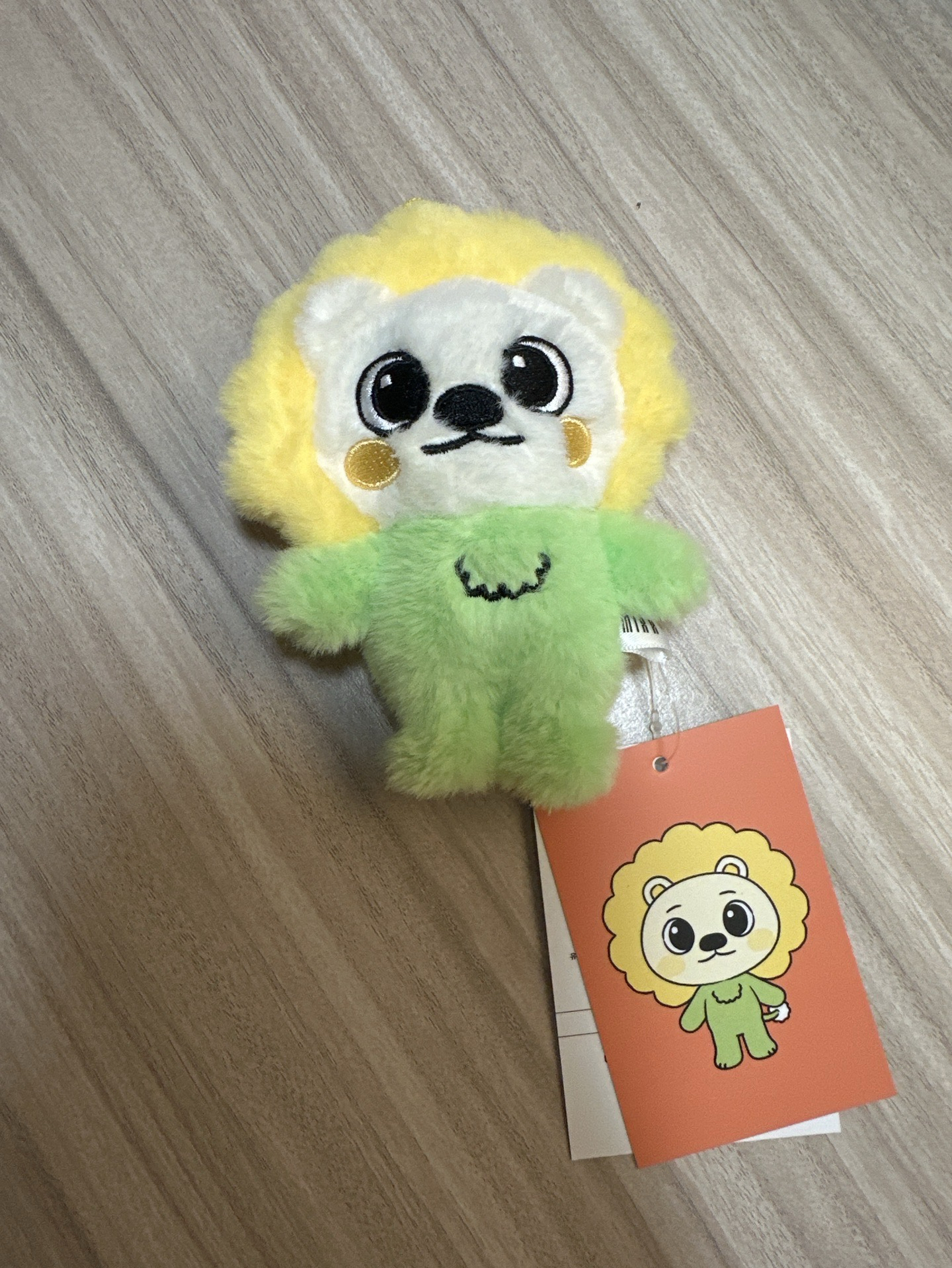 NSWER VACATION 娃娃玩偶 10公分娃莉