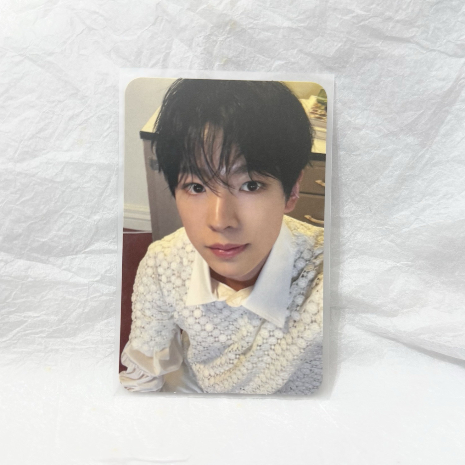 nctwish yushi wishful通常盤專卡