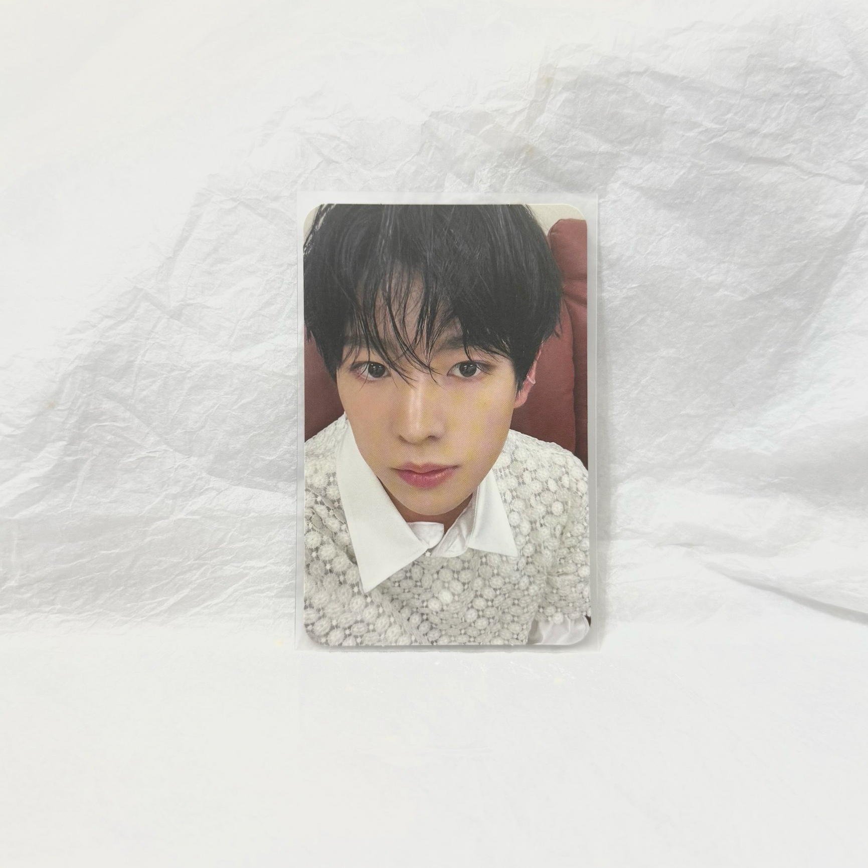 nctwish yushi wishful通常盤專卡