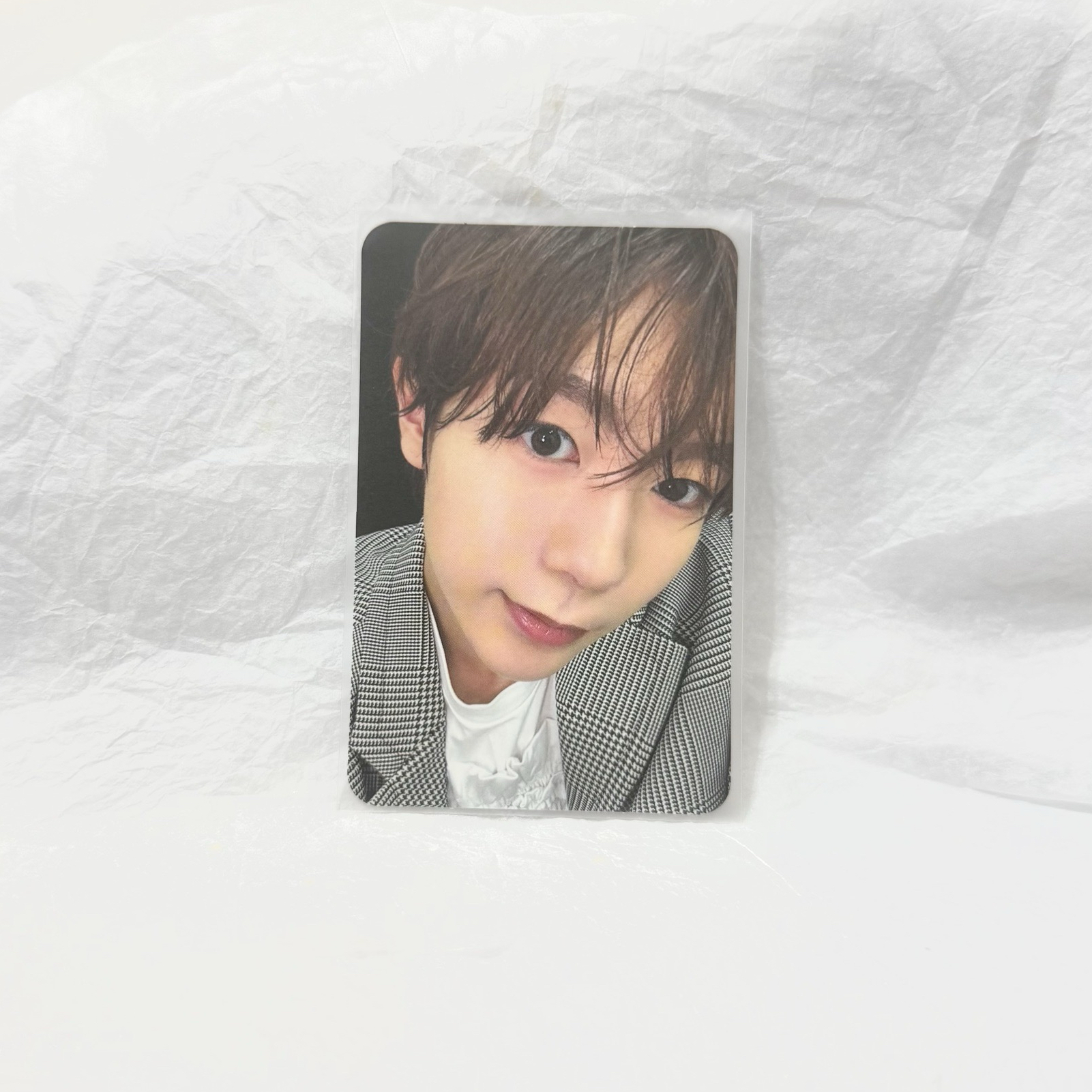 nctwish ryo wishful通常盤專卡