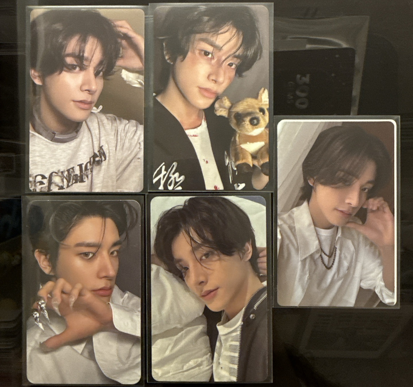 ENHYPEN JAKE 沈載倫 제이크 專卡