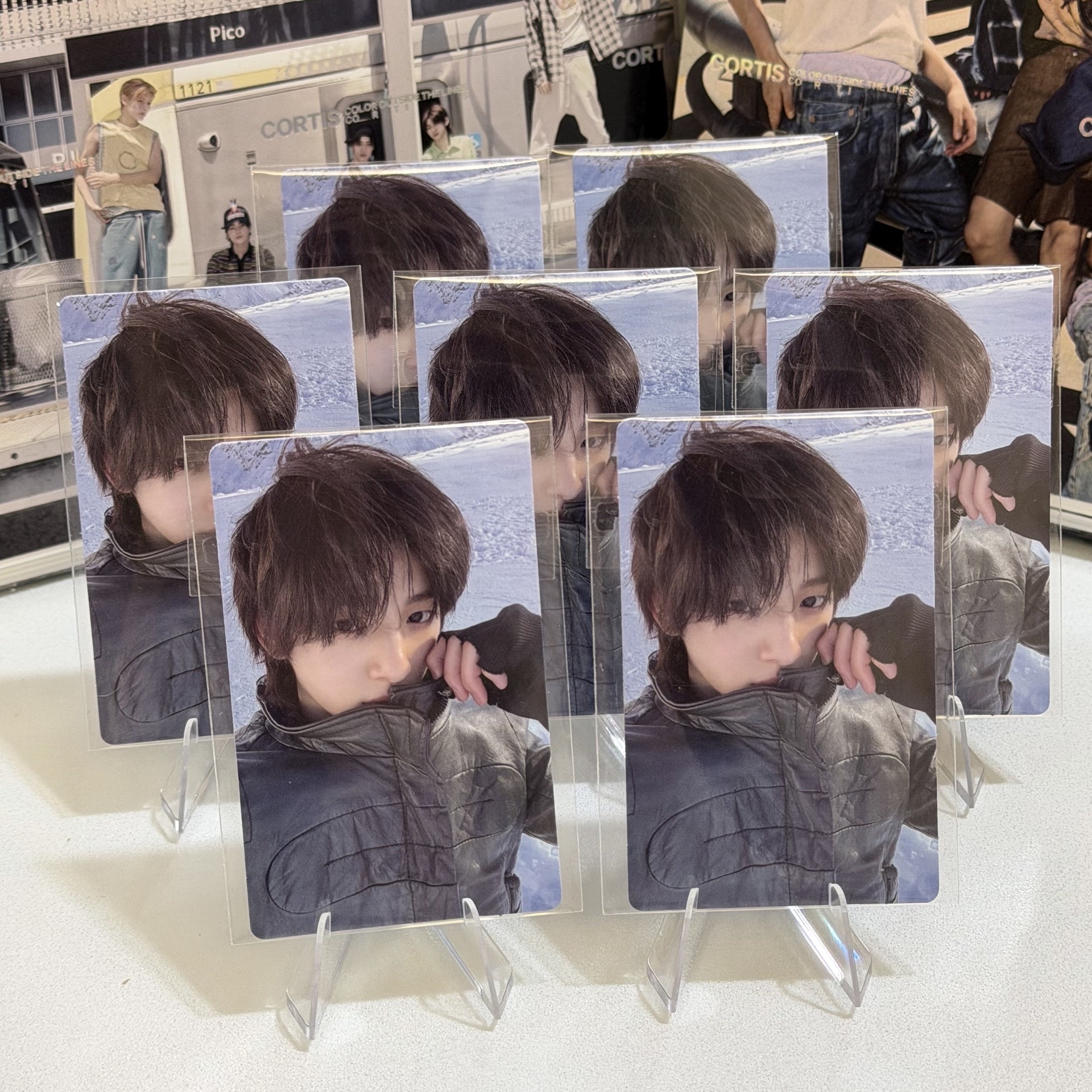 cortis wvs2.0雪地訓