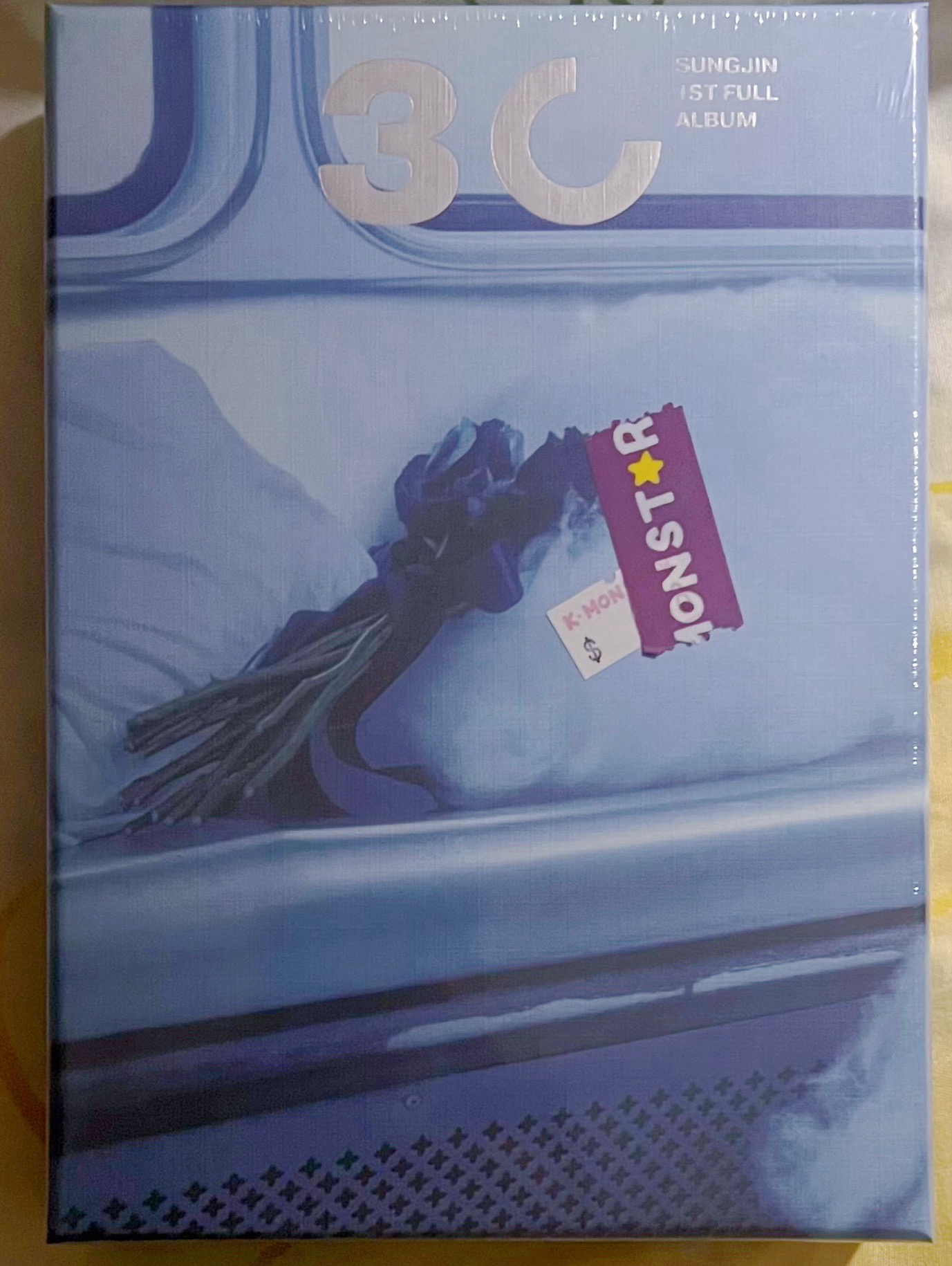 SUNGJIN 樸成鎮 DAY6 - [ 30 ] 正規一輯