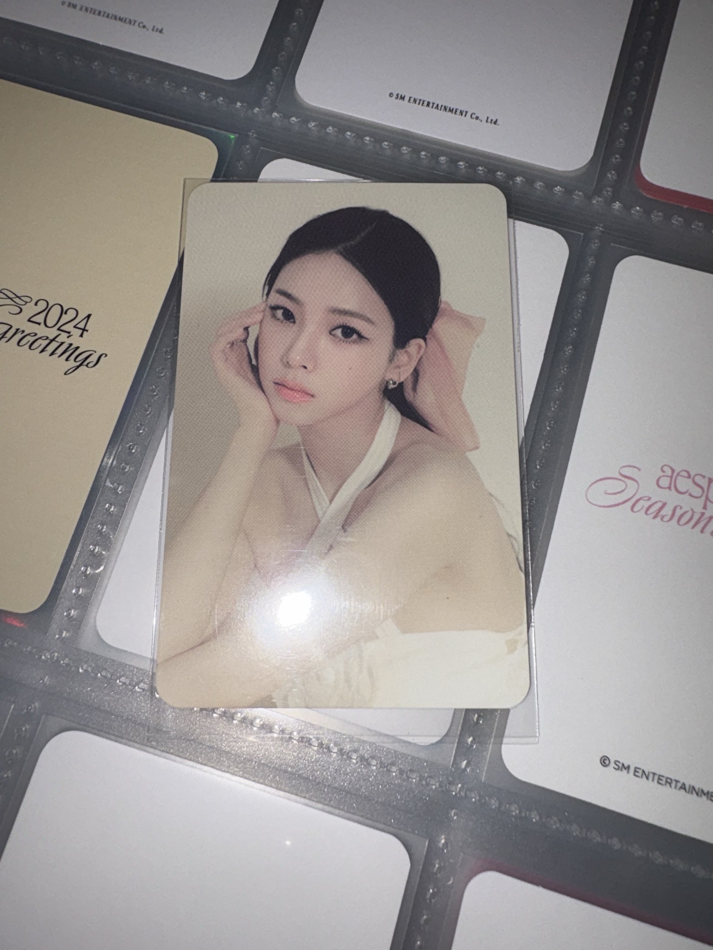 （多圖）2024年曆柚