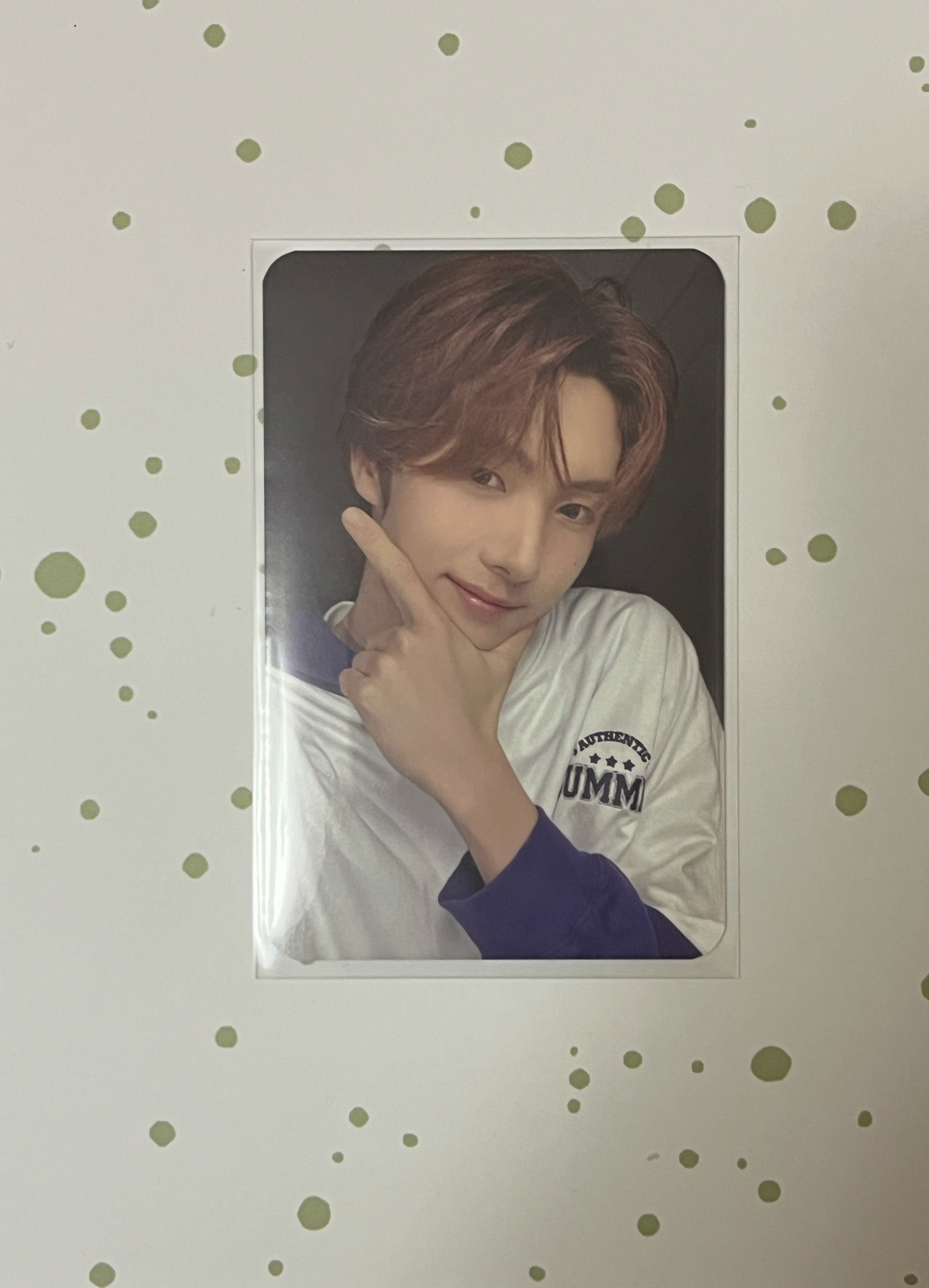 迷三 mk簽售卡崔英宰