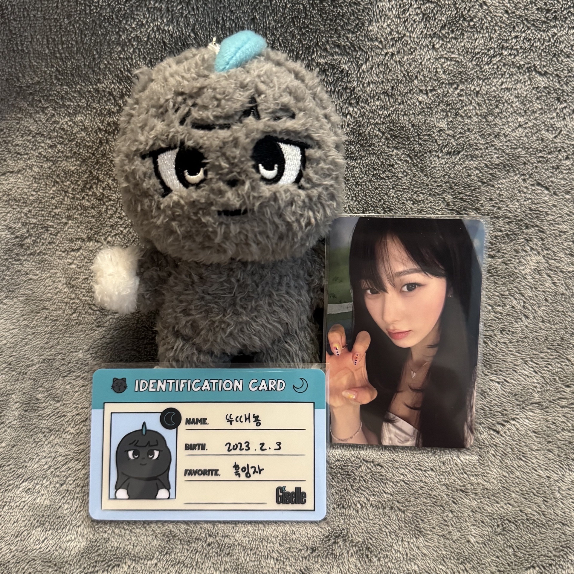 #potd展會 吉娃set