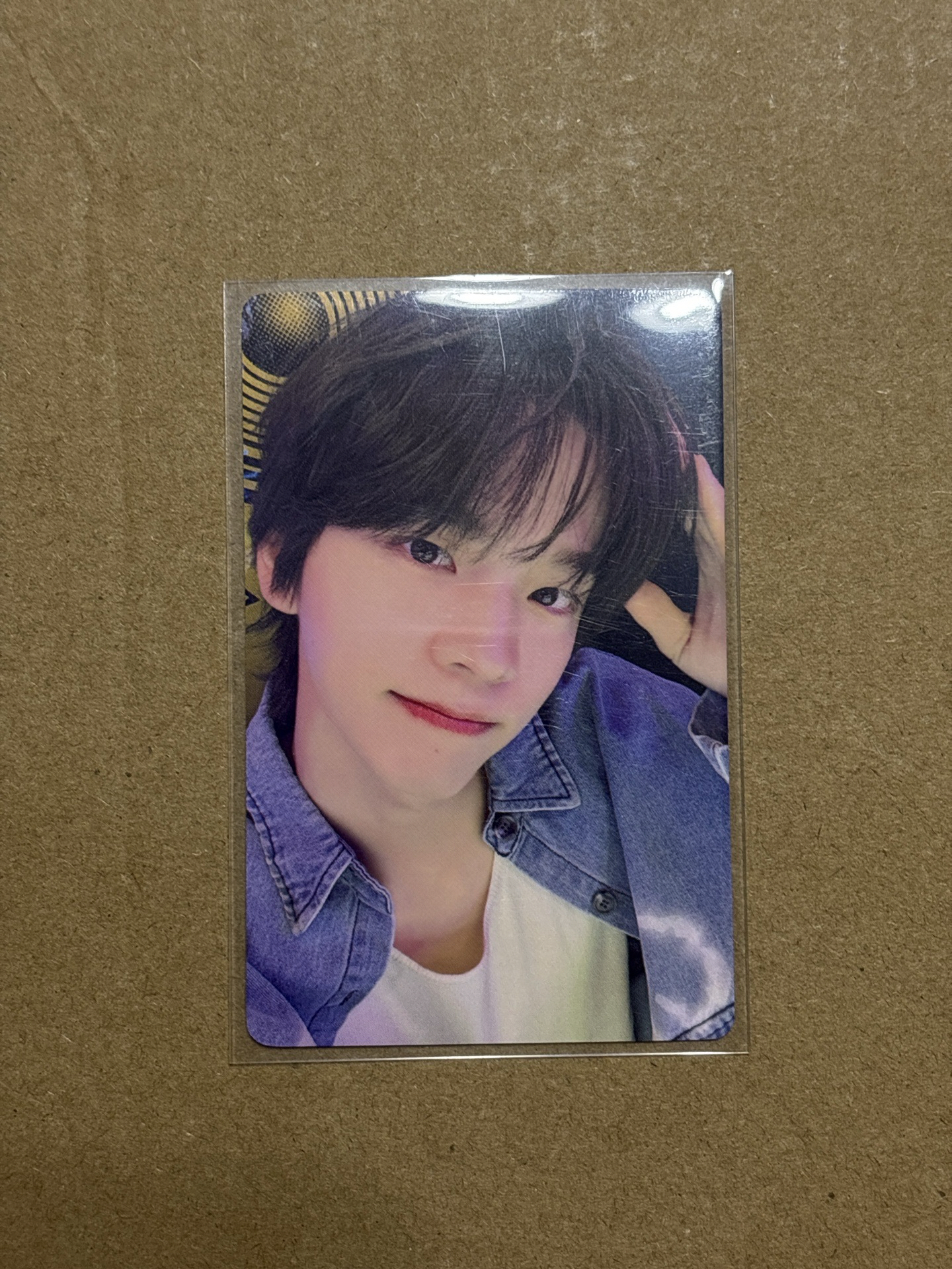 ❤️YZY中文卡背（多帶💙*4）