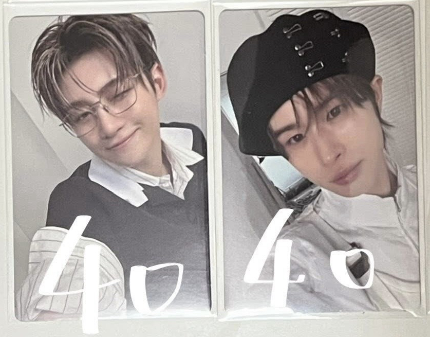 韓志薫 李炅潣 迷三專卡