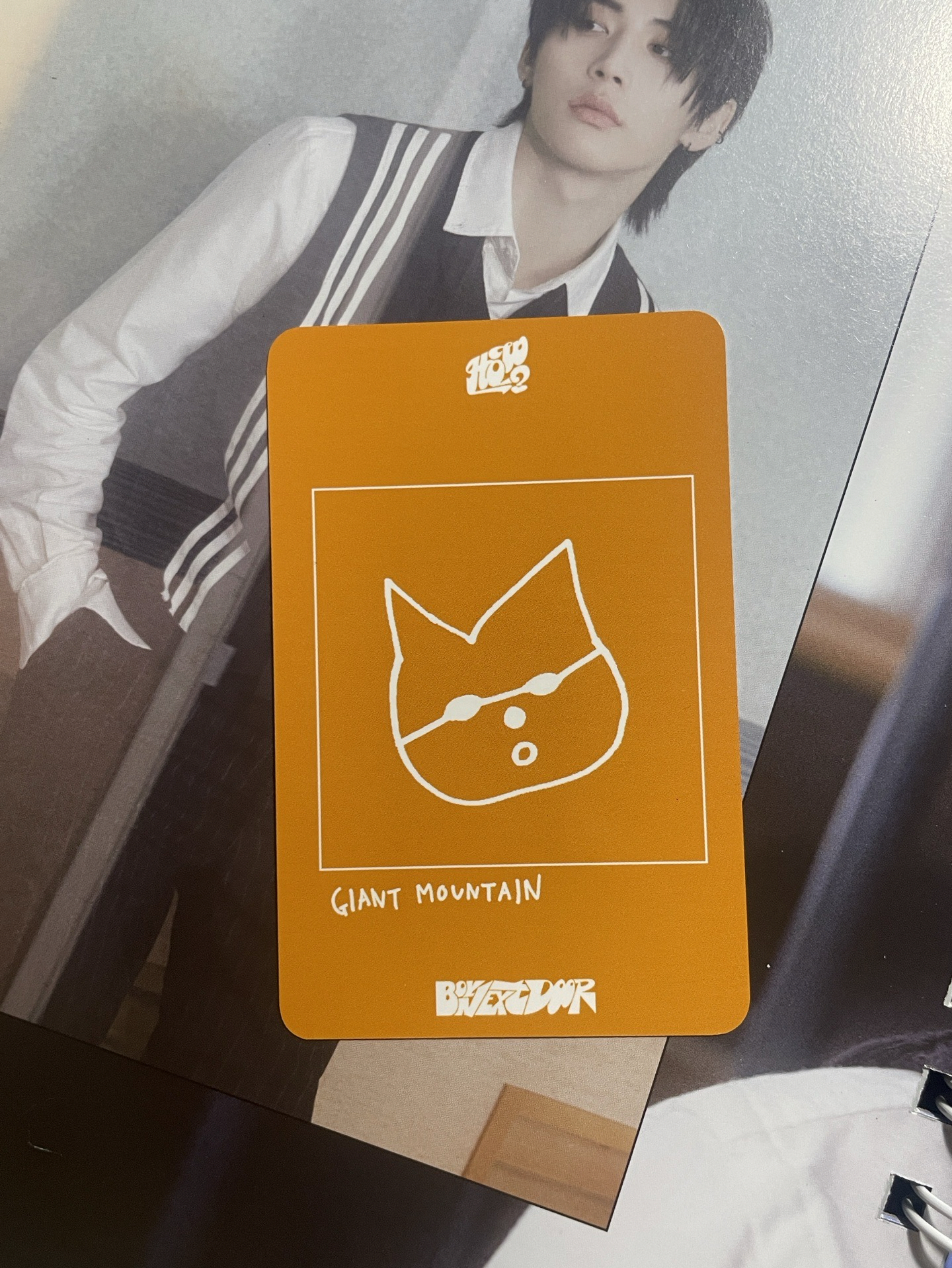 🚪BND HOW? O版公放4