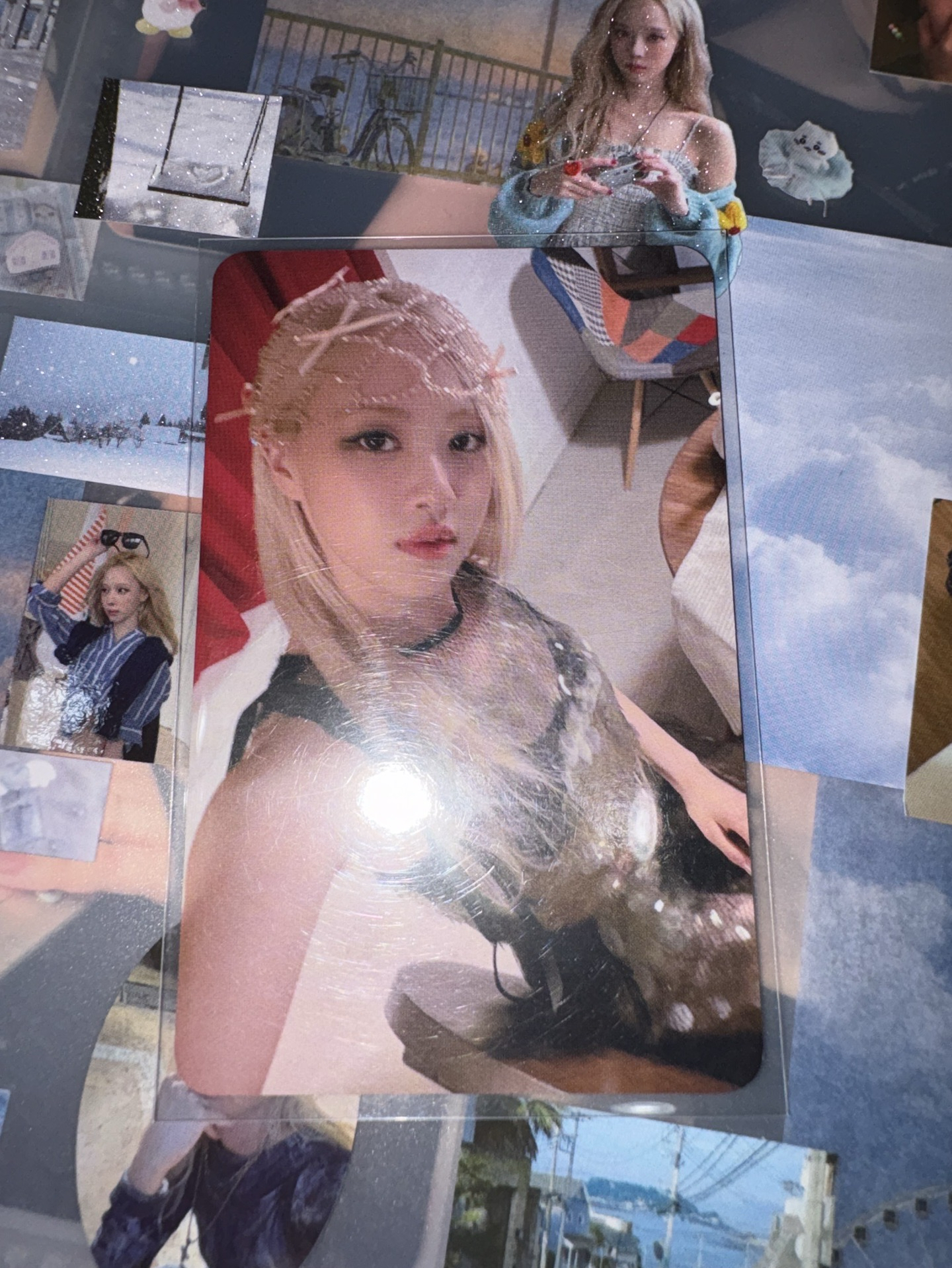 （多圖）H&R年曆卡