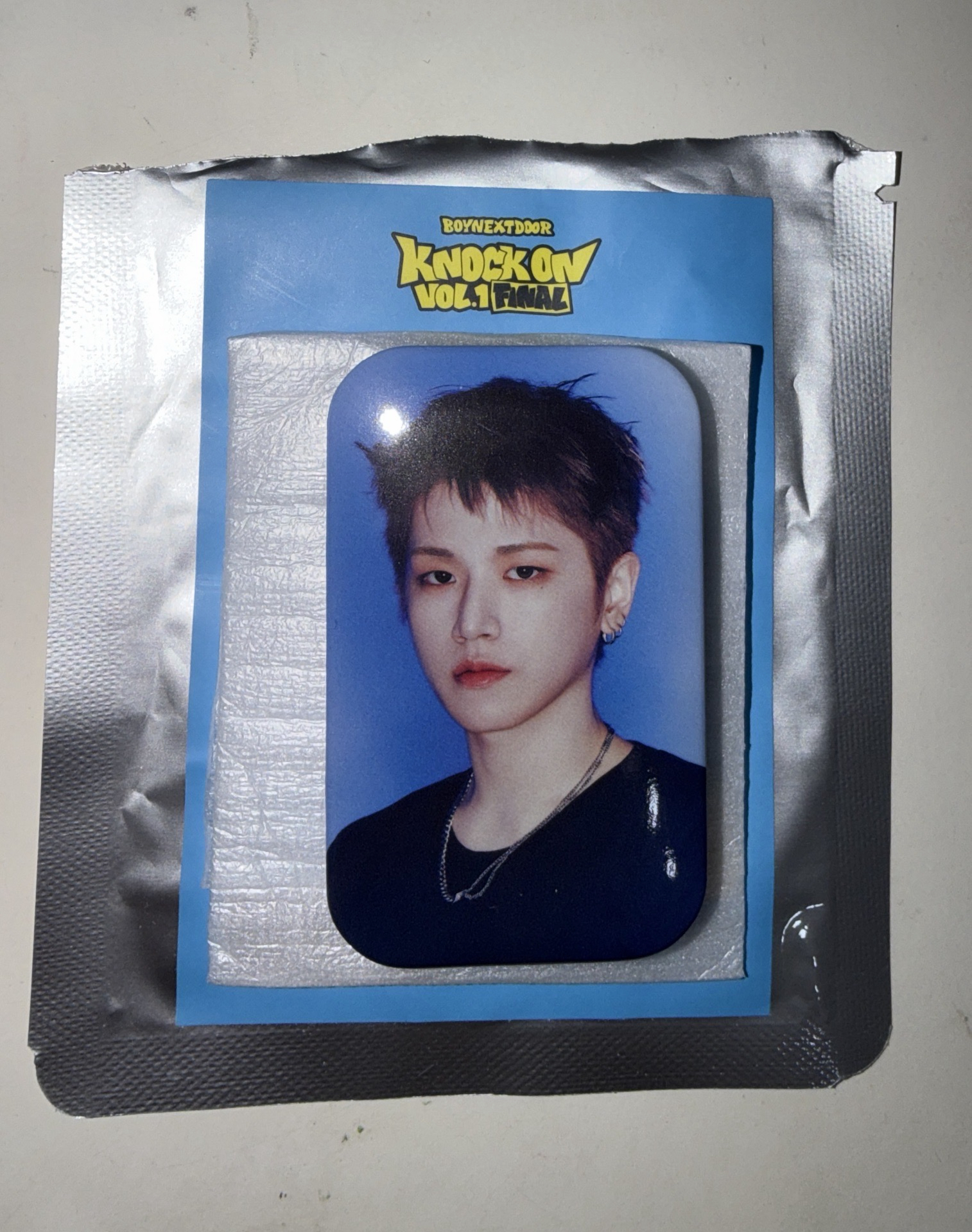 boynextdoor 周邊們