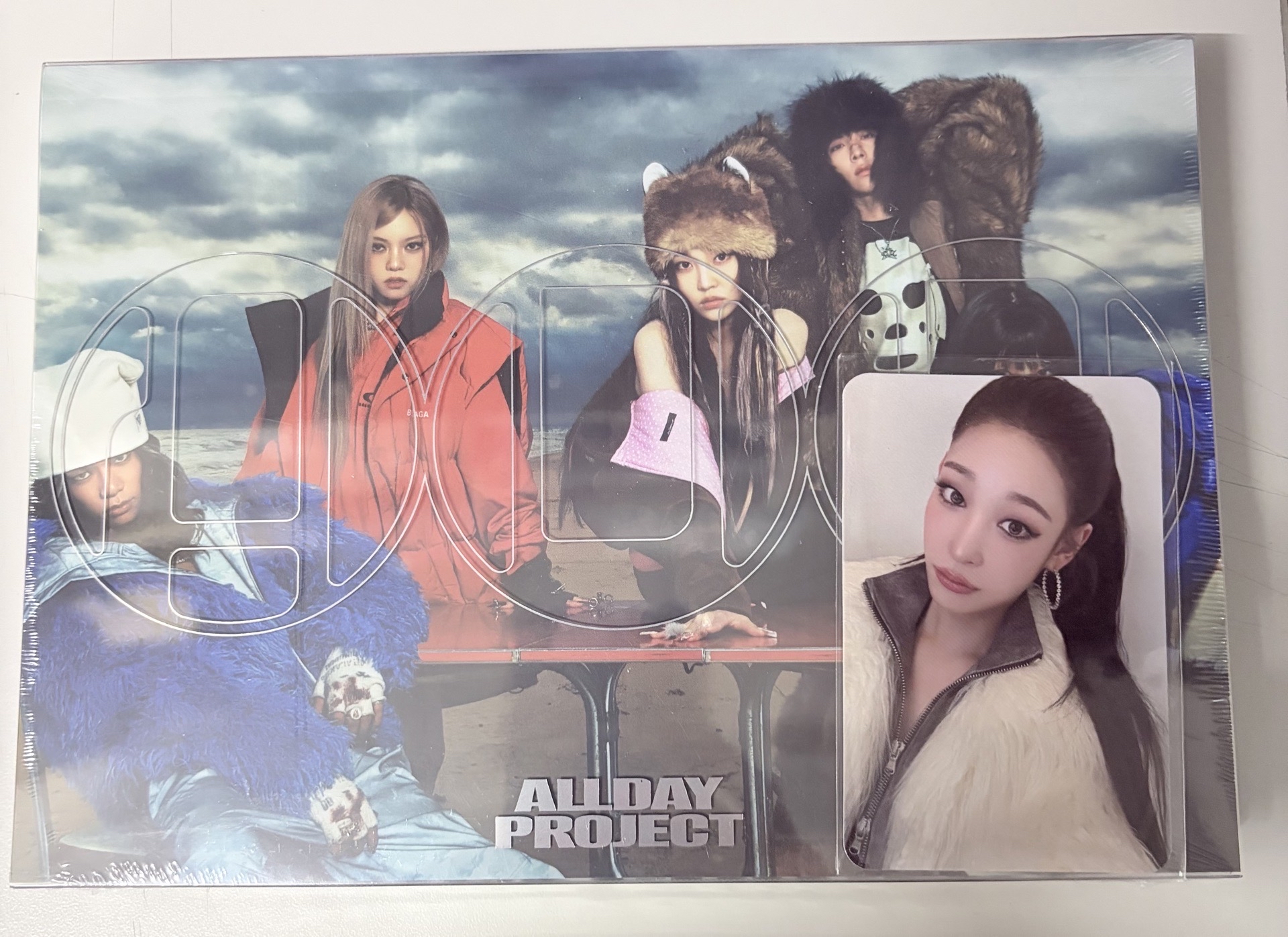 711特典安+未拆專