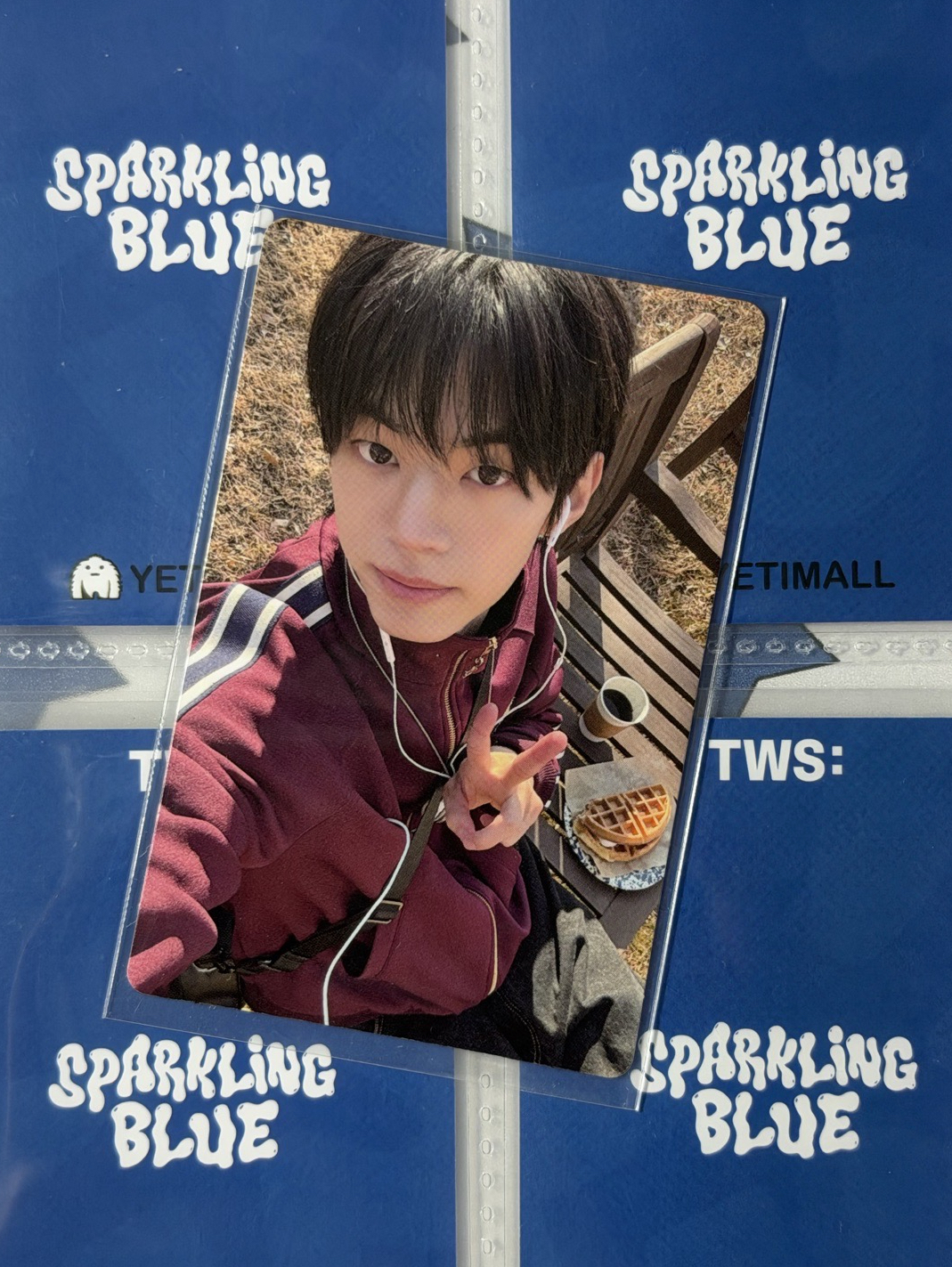 道勳 美網NARA特典