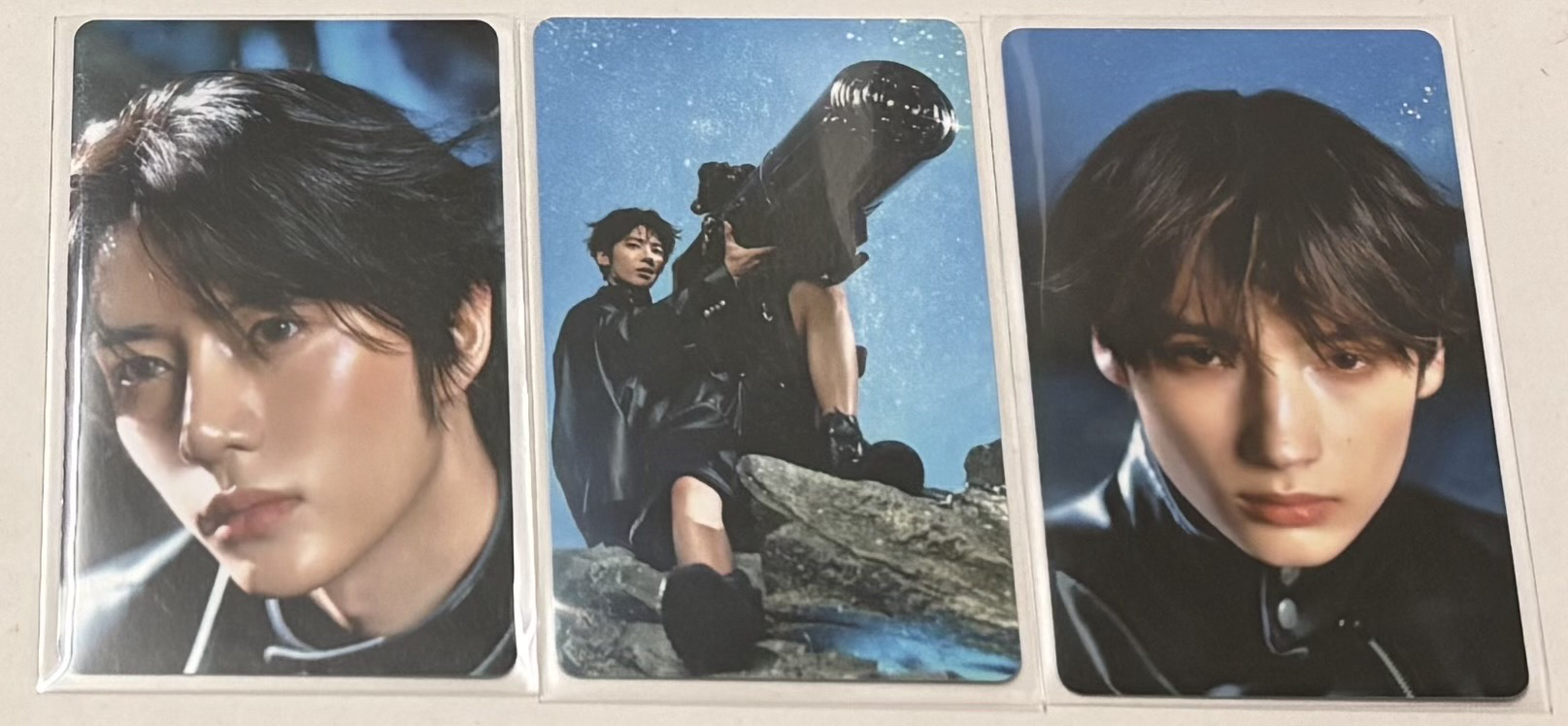 TXT 正規四 環球特典卡 杋圭 太顯 休寧凱