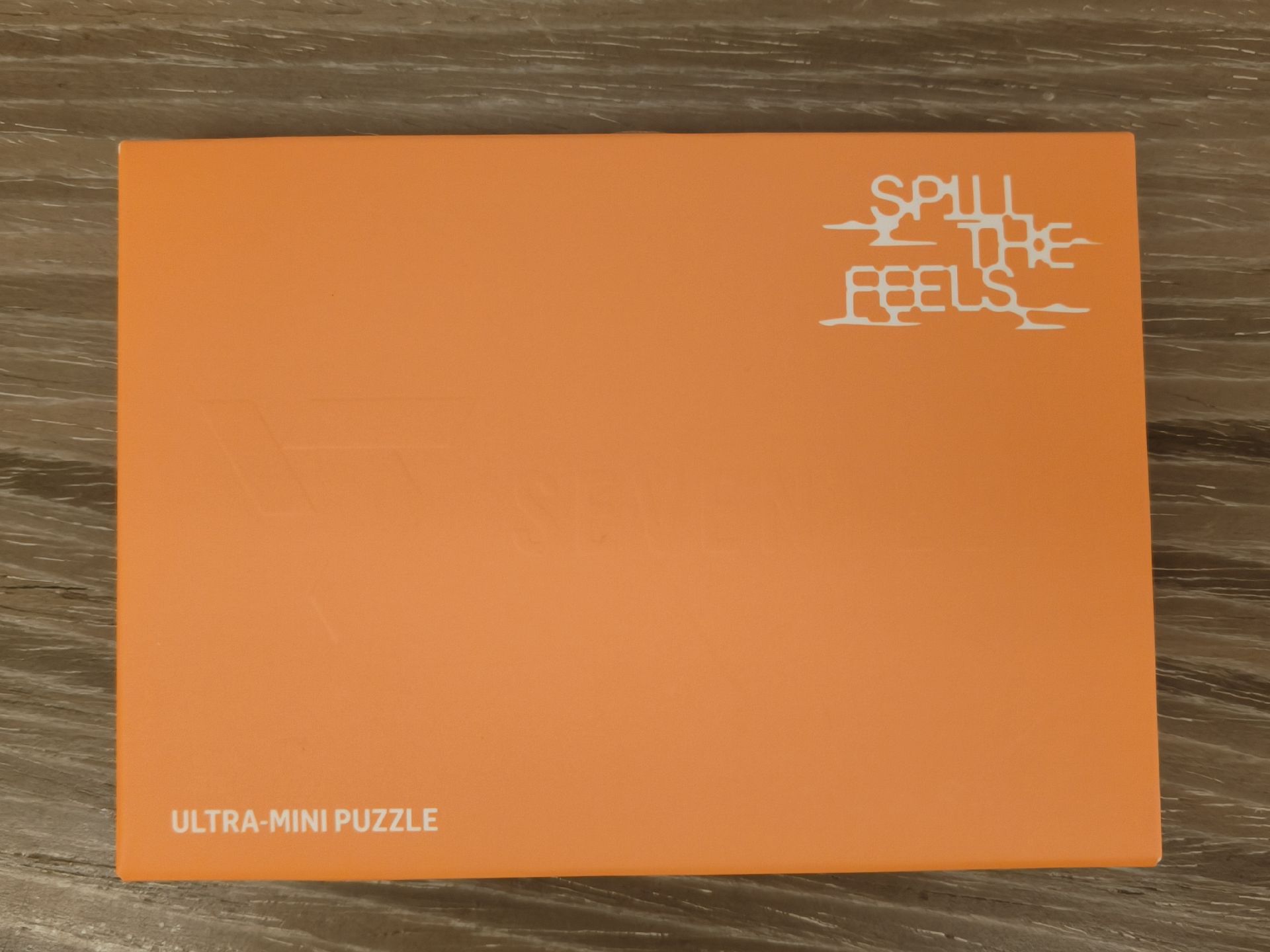 17 MINI12超迷你拼圖