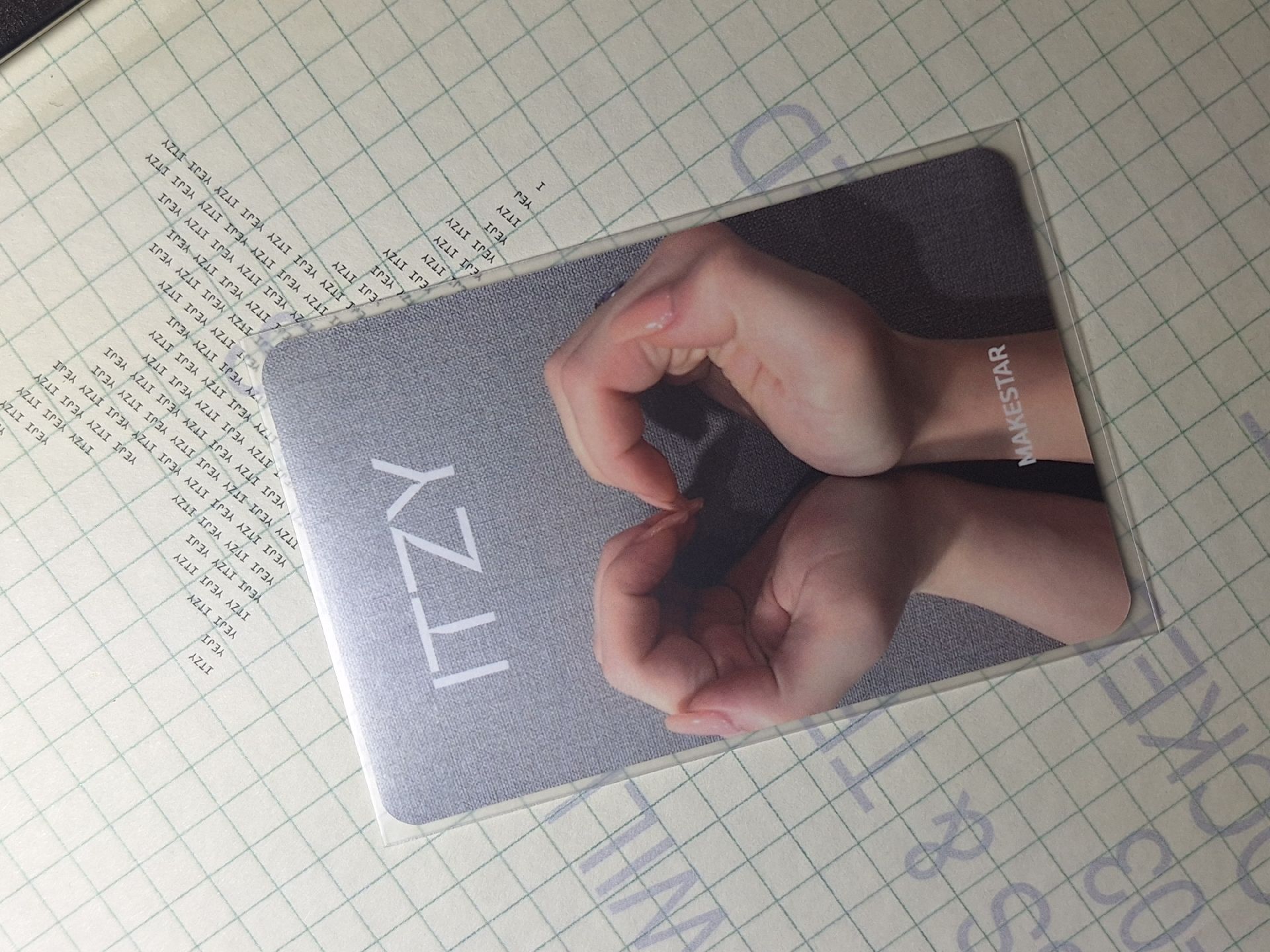 海軍半心雙面卡