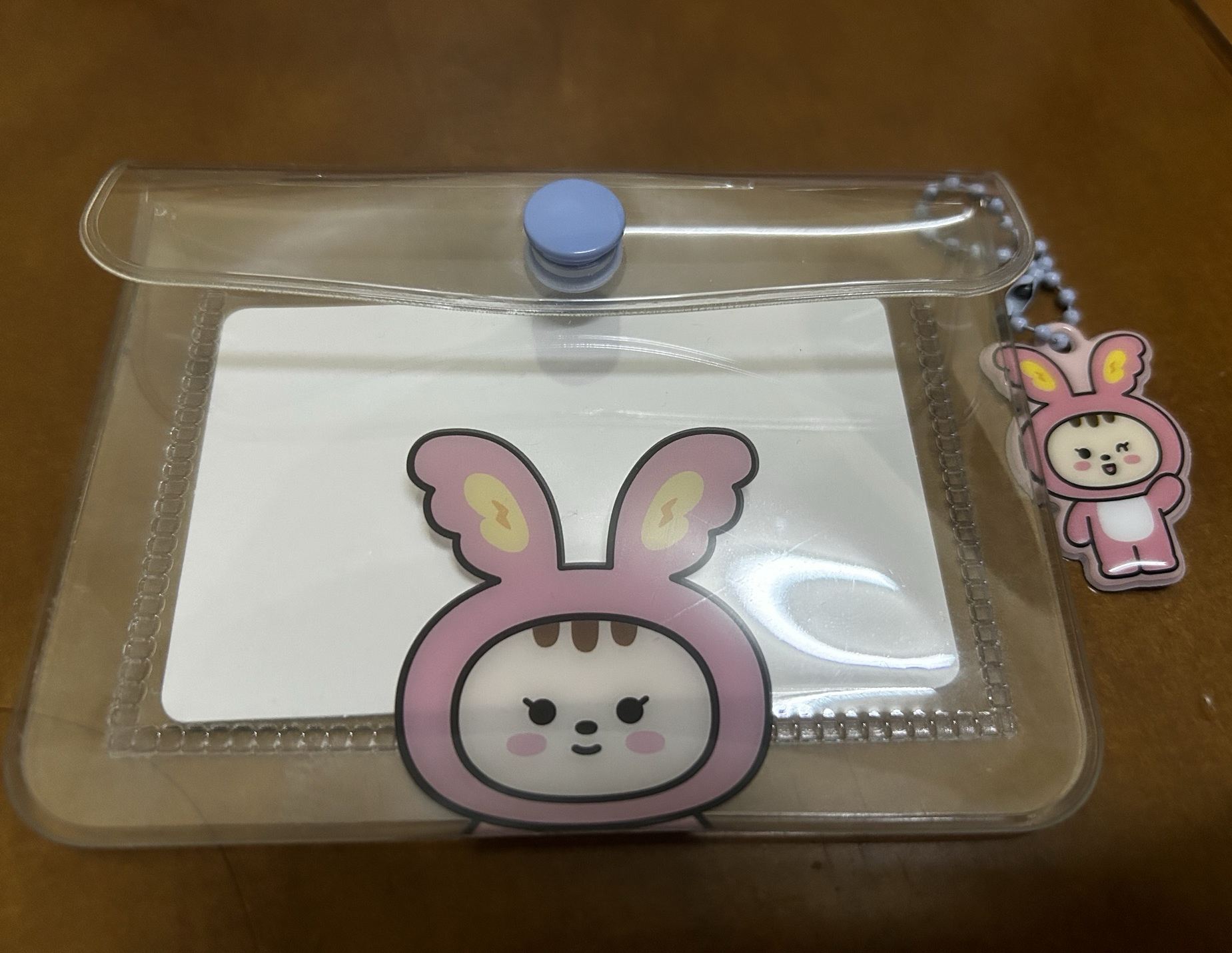 miniteen pvc 收納包