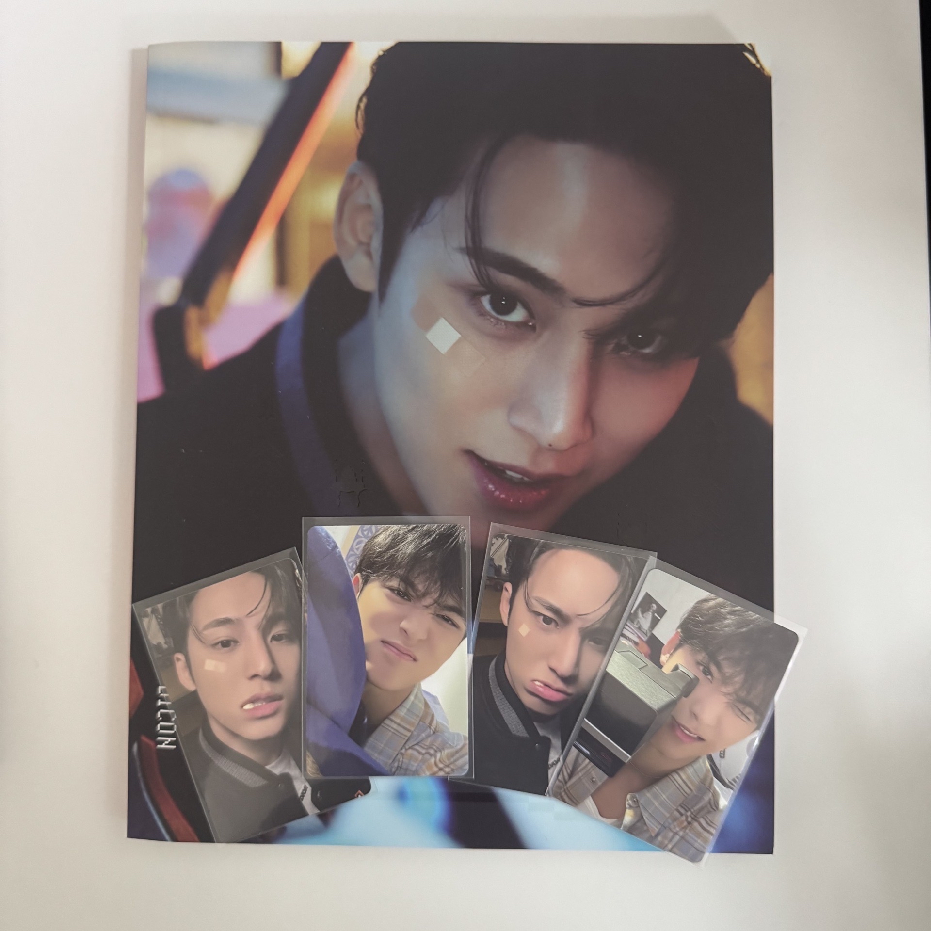 DICON珉奎雜誌 現貨