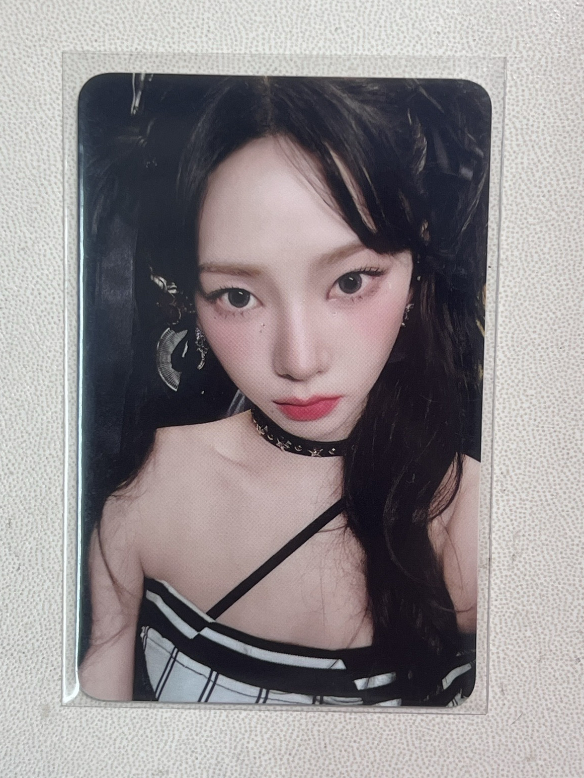 aespa whiplash 三星柚