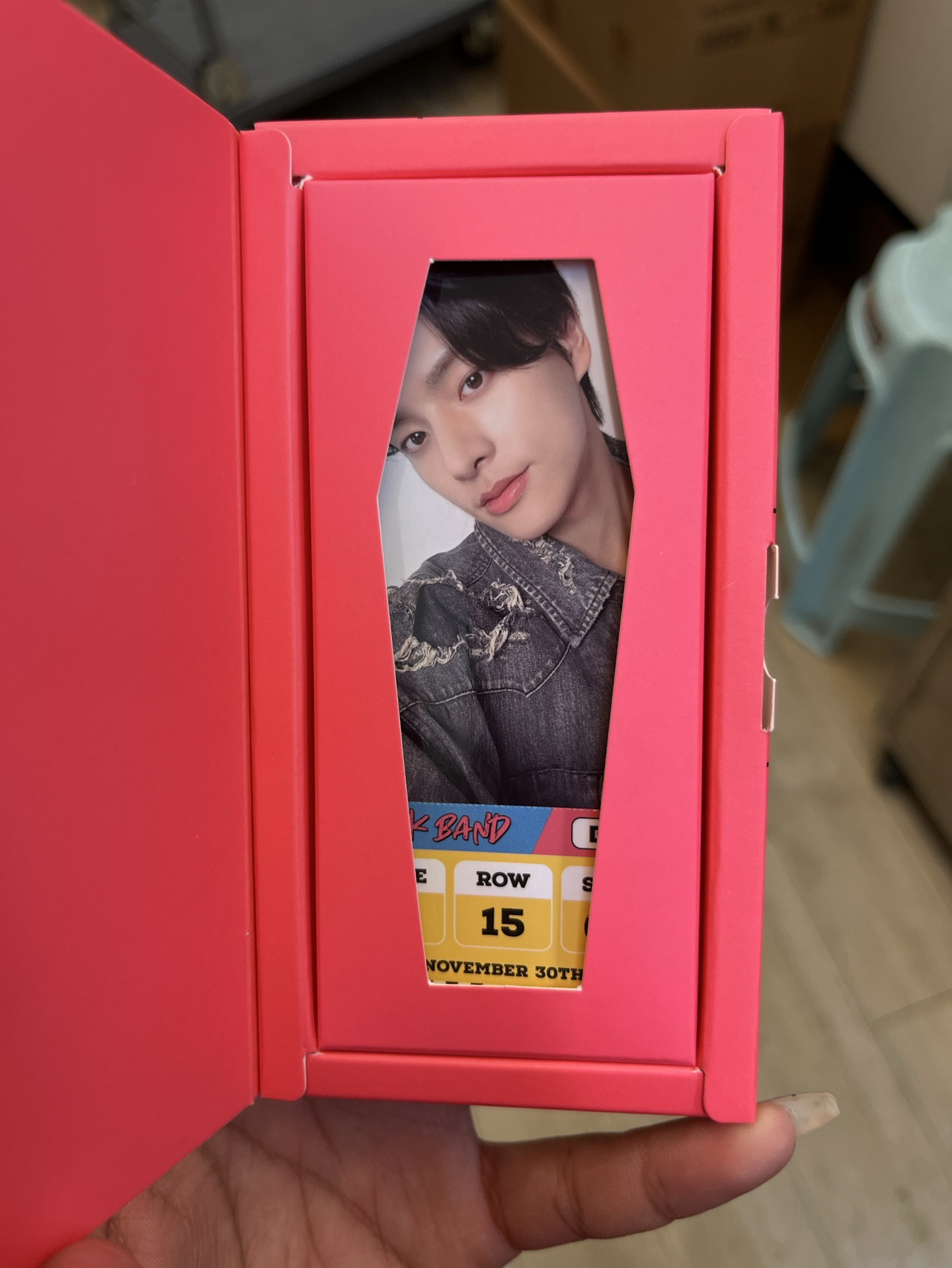 搖滾主題 盒裝小卡組 基礎版(載倫）